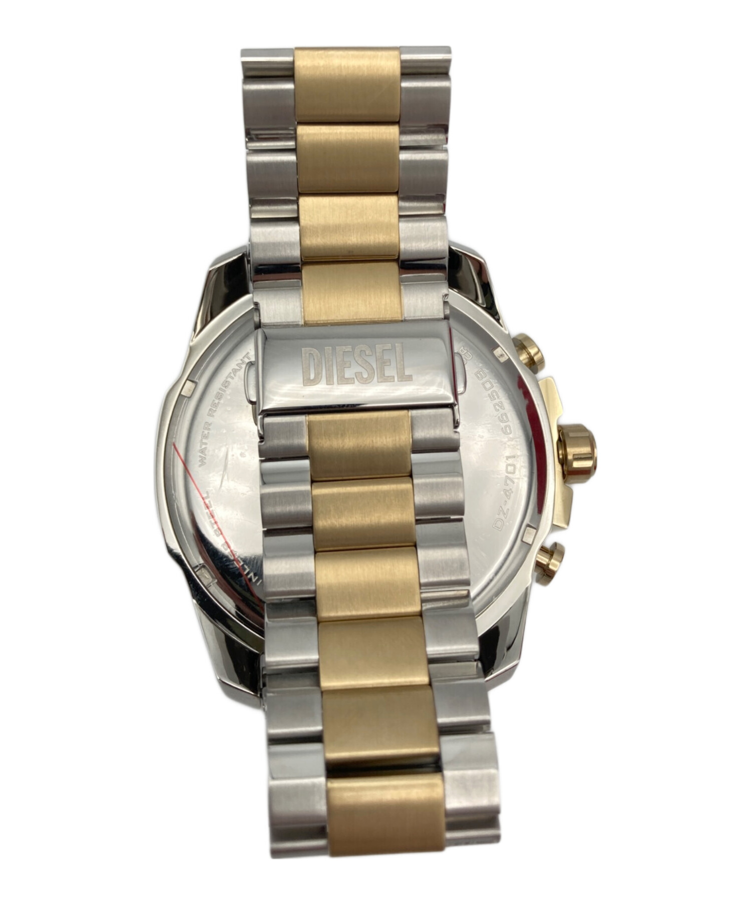 中古・古着通販】DIESEL (ディーゼル) DZ-4701 クロノグラフリスト