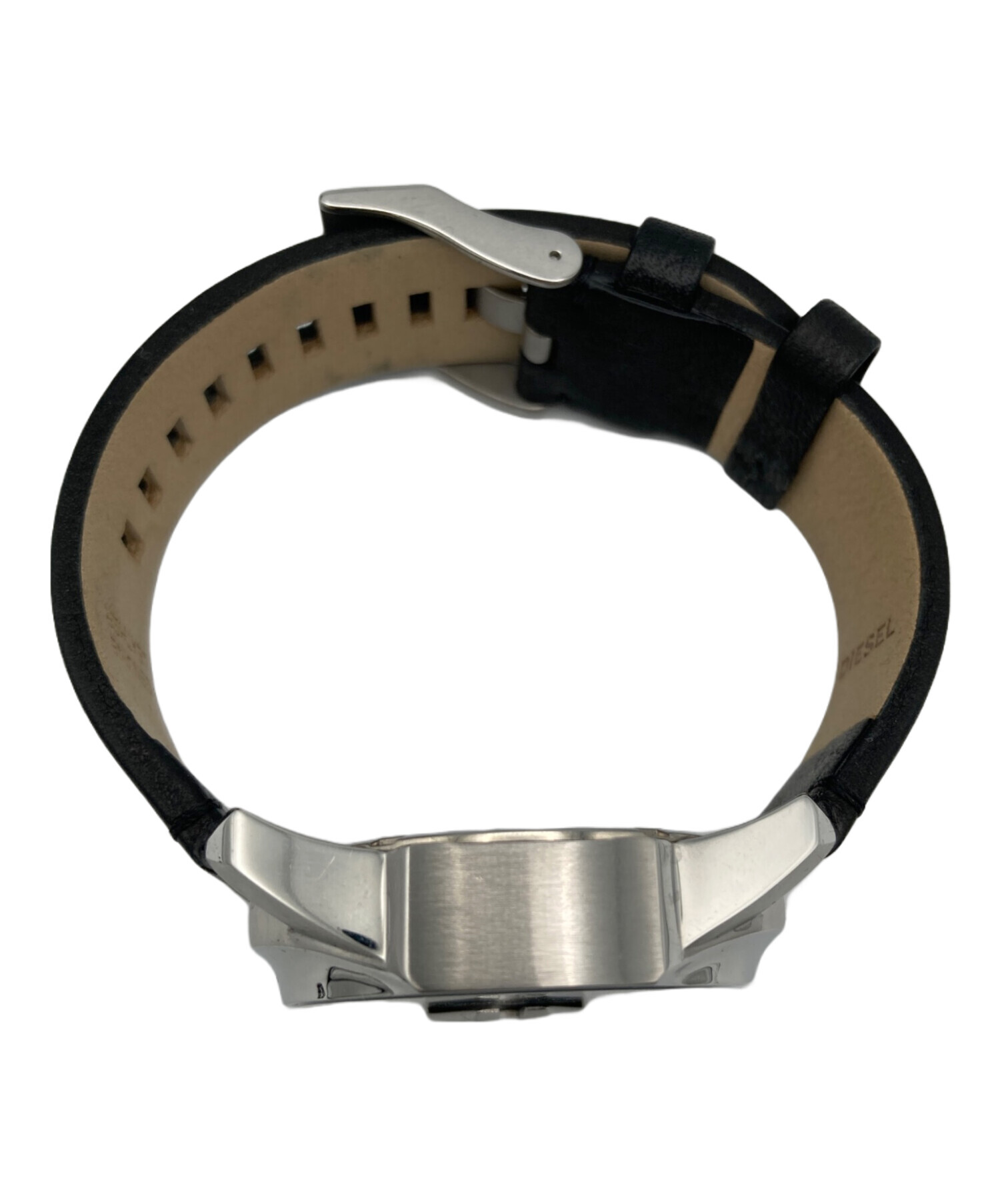 中古・古着通販】DIESEL (ディーゼル) ブレスレット付腕時計｜ブランド