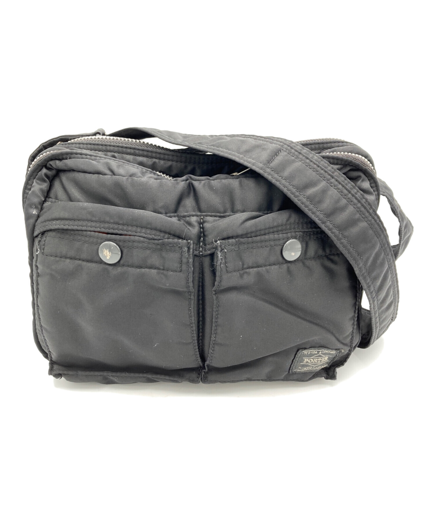 中古・古着通販】PORTER (ポーター) タンカーショルダーバッグ