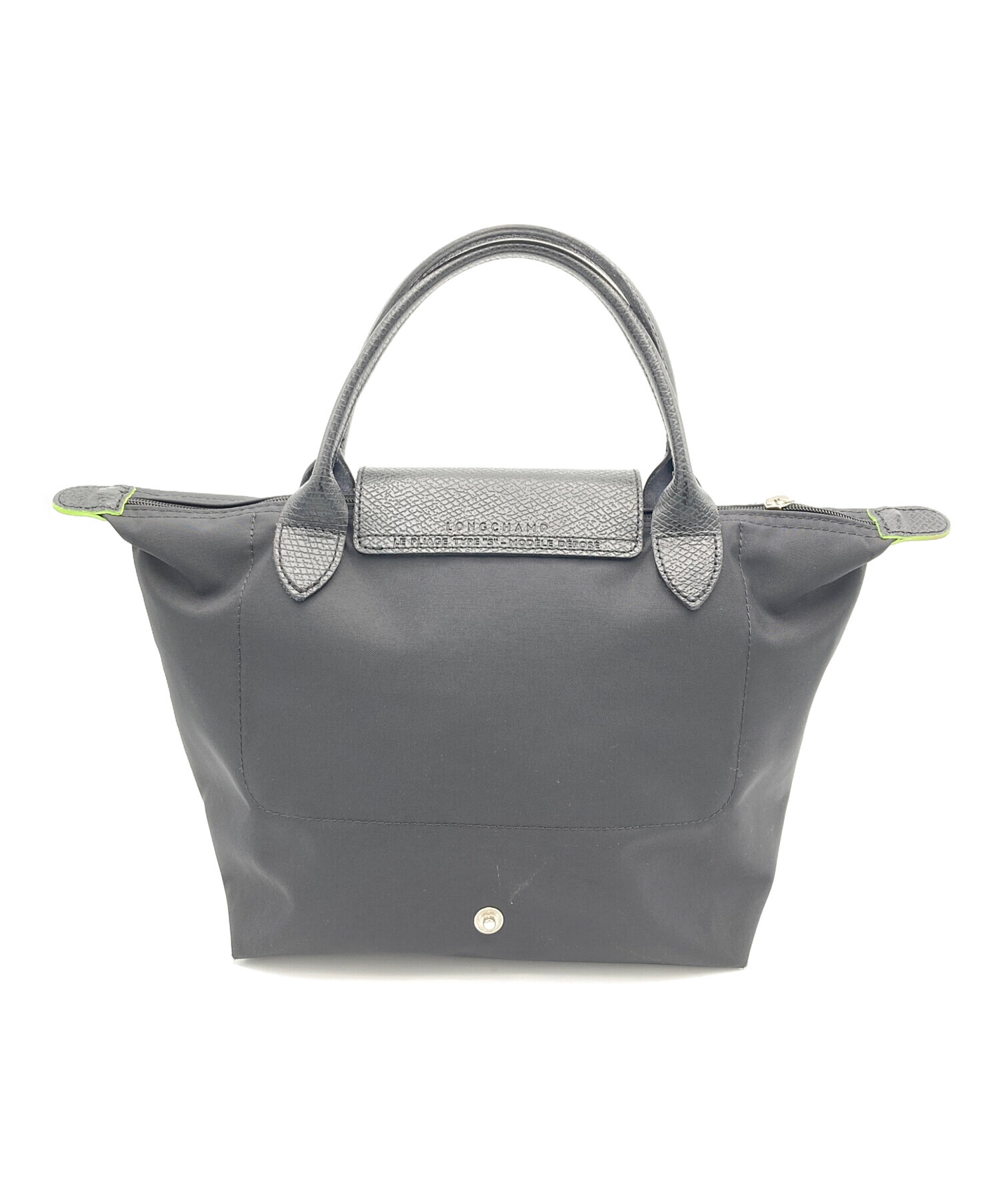 中古・古着通販】LONGCHAMP (ロンシャン) パッカブルトートバッグ