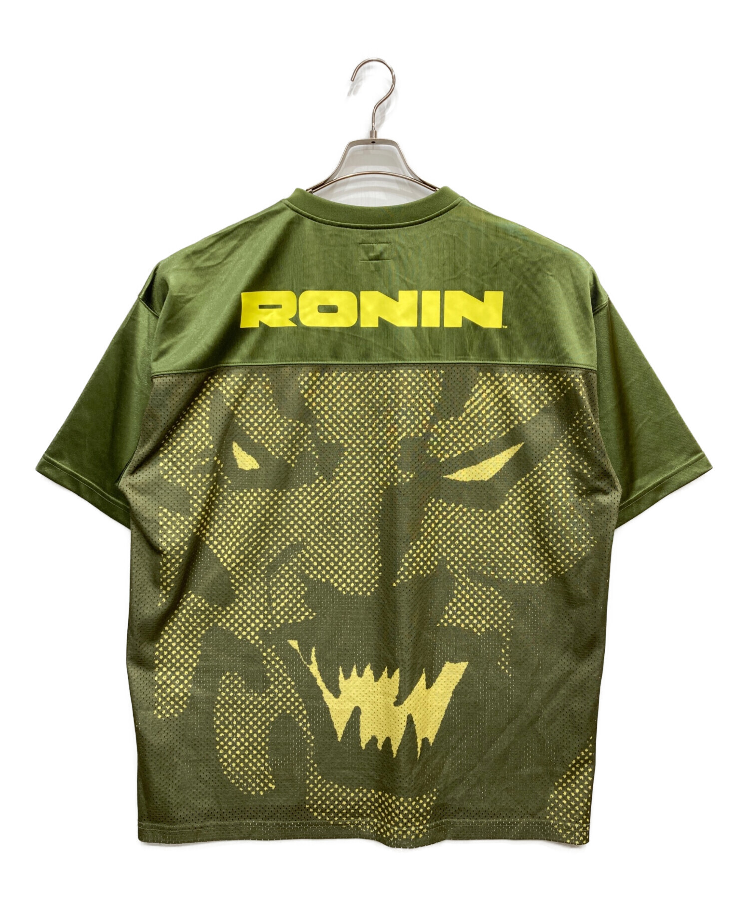 中古・古着通販】Supreme (シュプリーム) Ronin Football Jersey