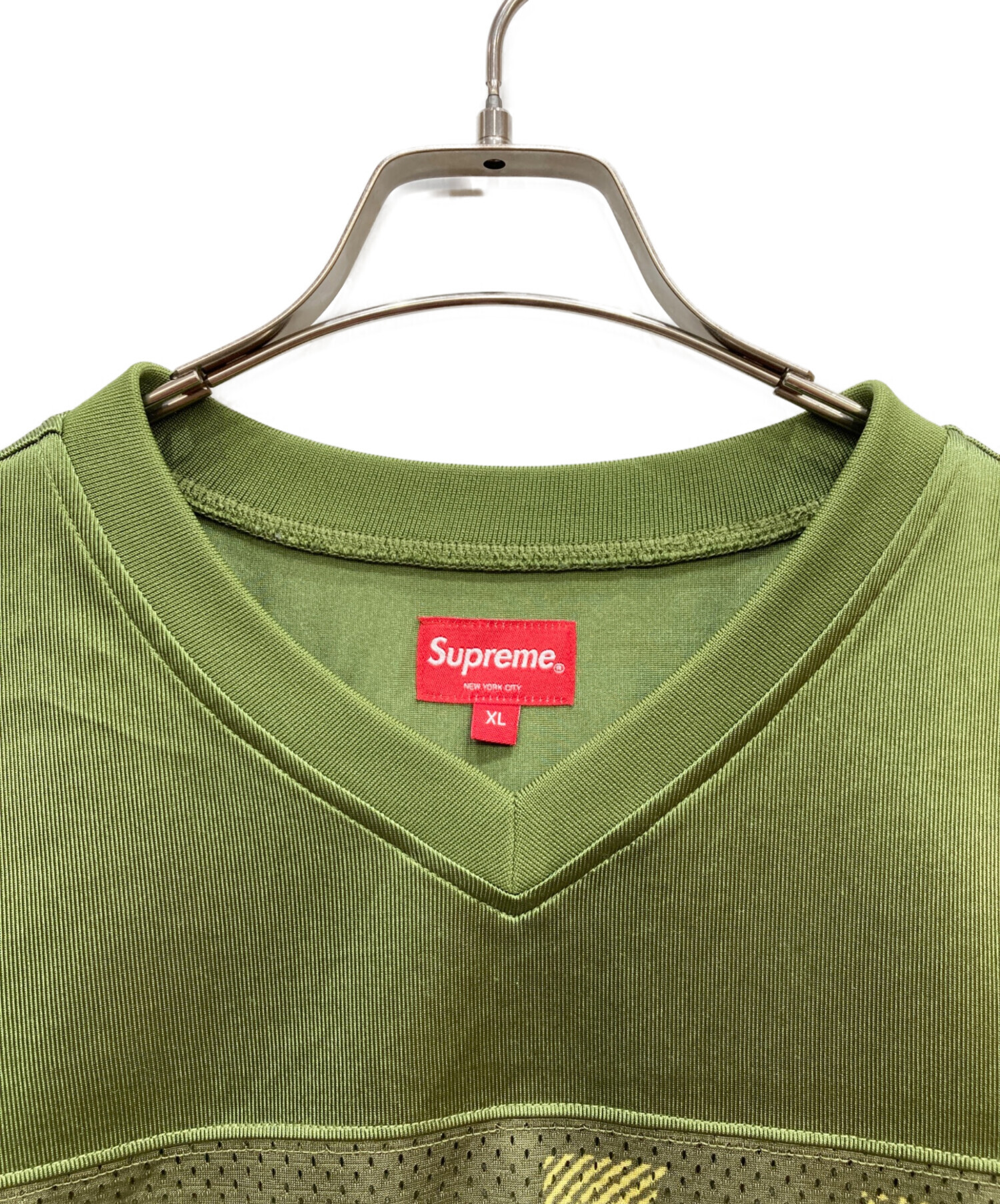 中古・古着通販】Supreme (シュプリーム) Ronin Football Jersey