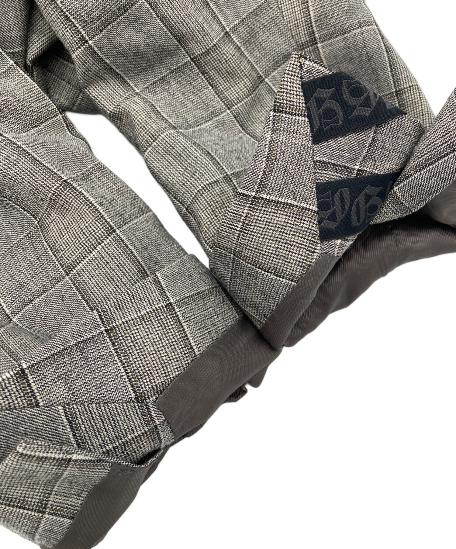 中古・古着通販】JOHN GALLIANO (ジョンガリアーノ) ニュースペーパー