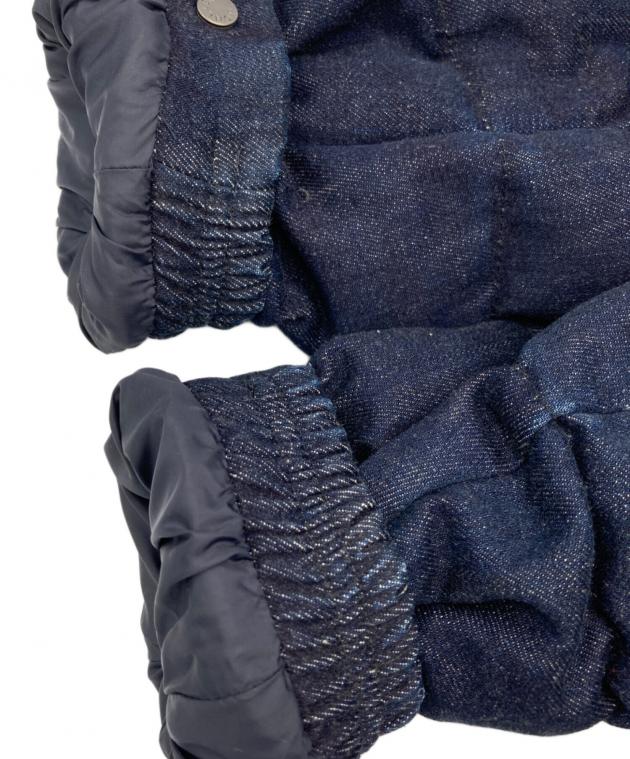 中古・古着通販】MONCLER (モンクレール) BREVAL/デニムダウン