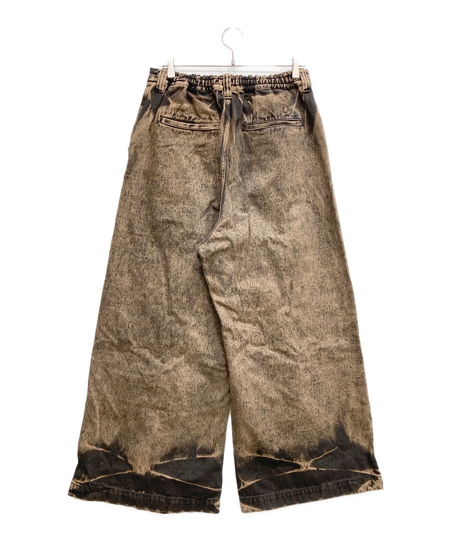 中古・古着通販】MAISON SPECIAL (メゾンスペシャル) Destroy Denim