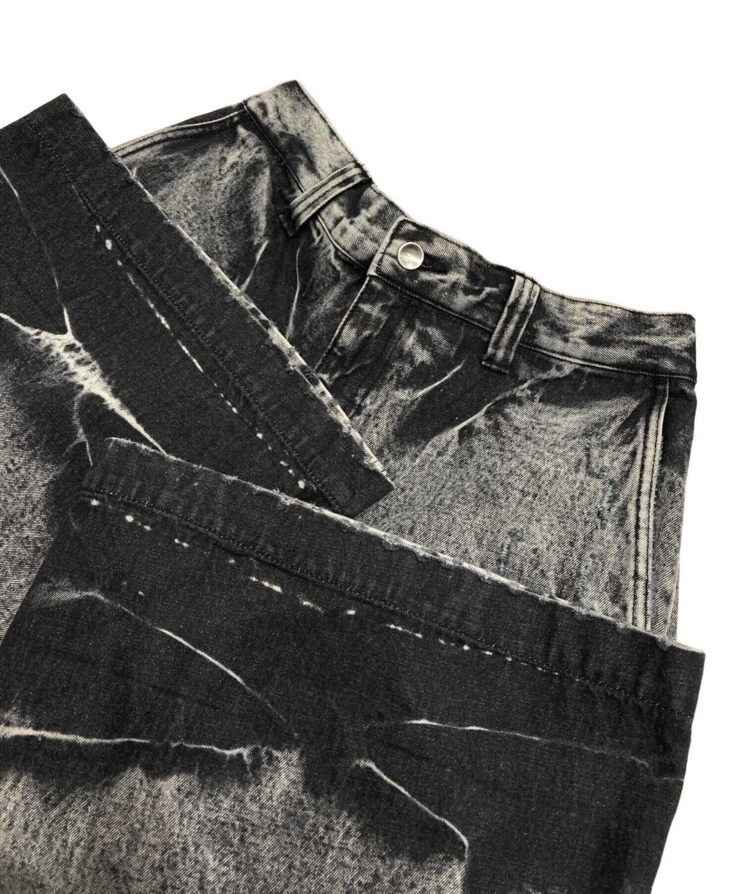 メイヘム D2.0 中古・古着通販】MAISON SPECIAL (メゾンスペシャル) Destroy Denim