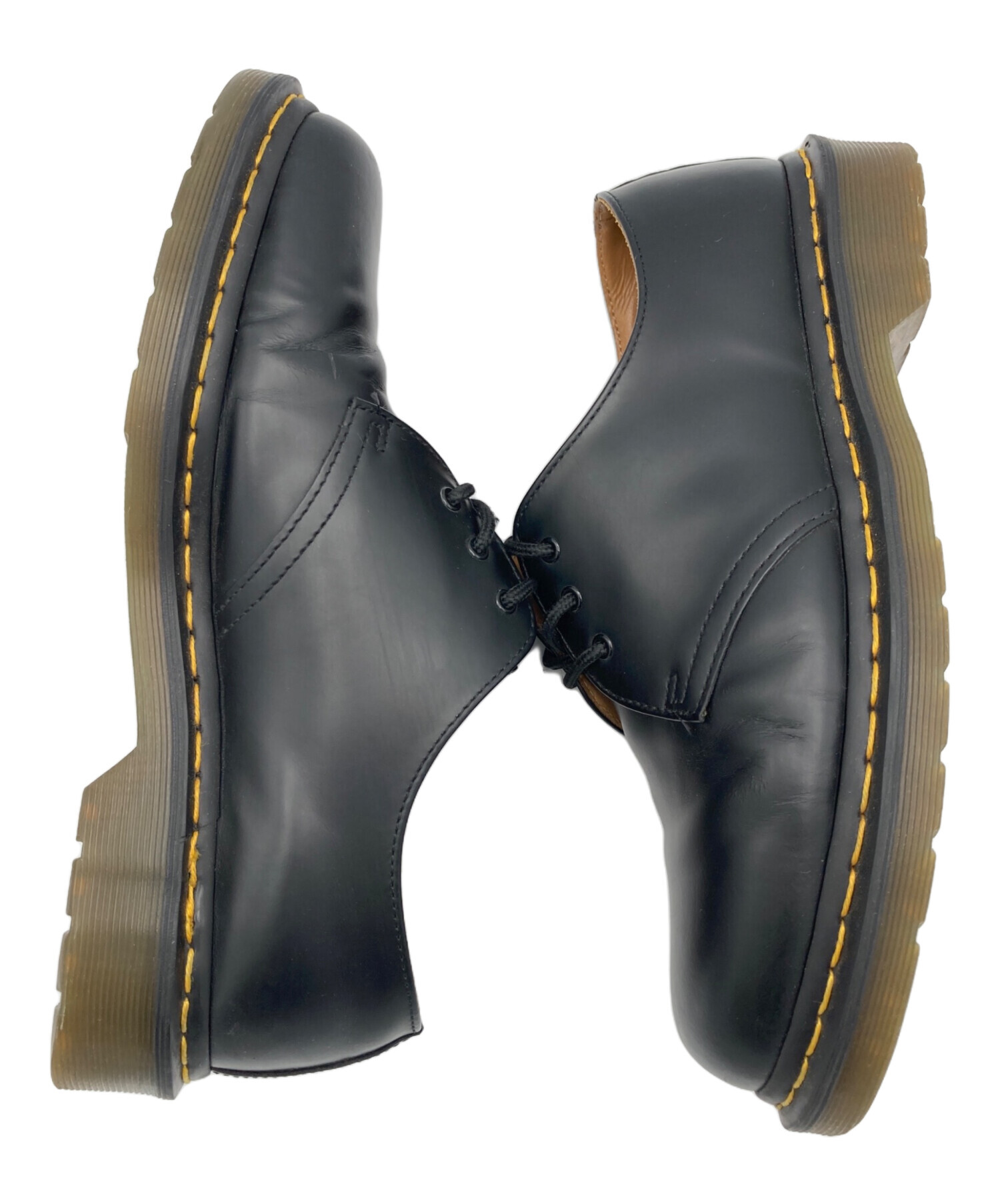 ドクターマーチン　14613ホールシューズ　UK9 中古・古着通販】Dr.Martens (ドクターマーチン) 14613ホールシューズ