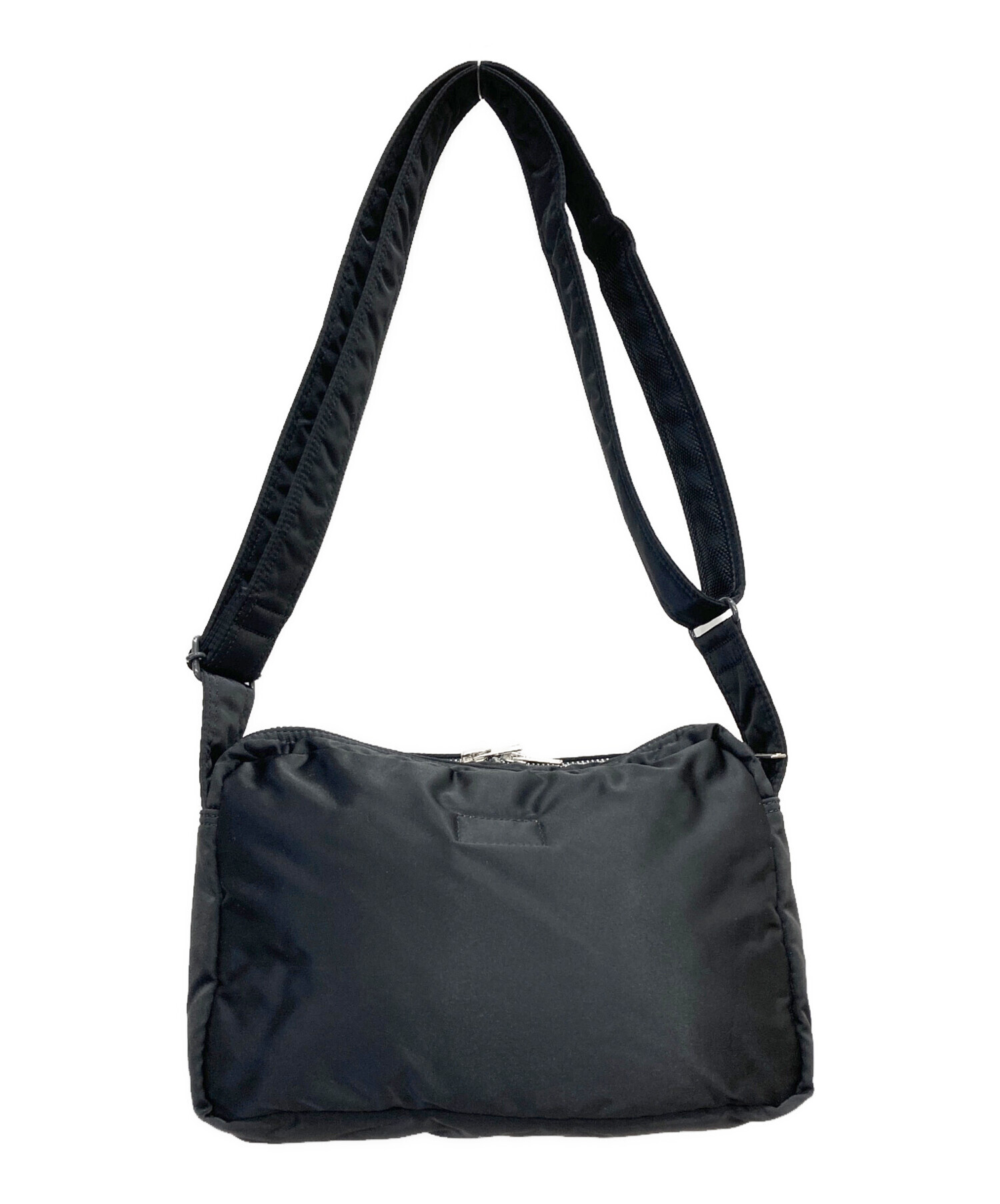 中古・古着通販】PORTER (ポーター) TANKER/SHOULDER BAG (S) ブラック 