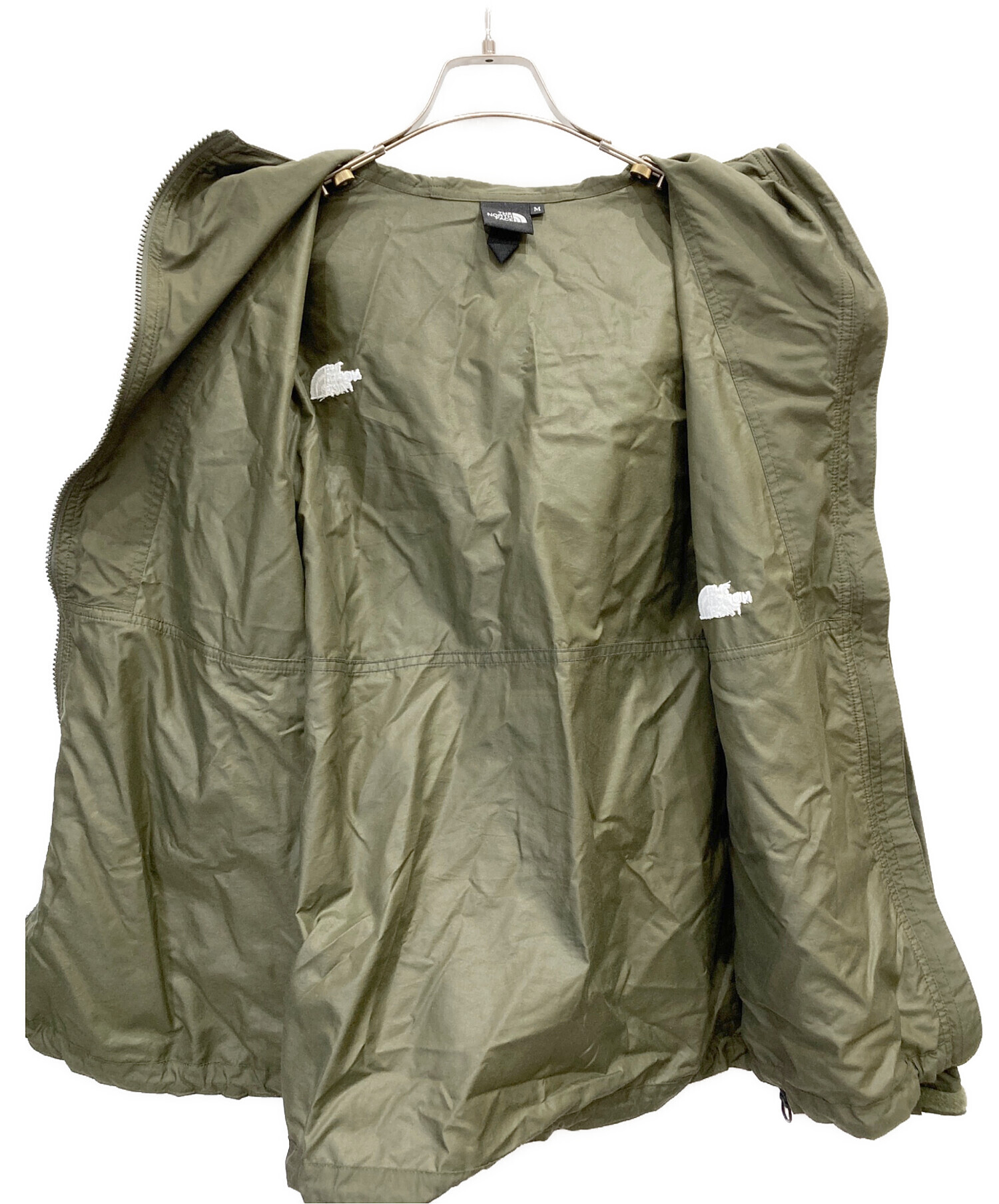 中古・古着通販】THE NORTH FACE (ザ ノース フェイス) コンパクト