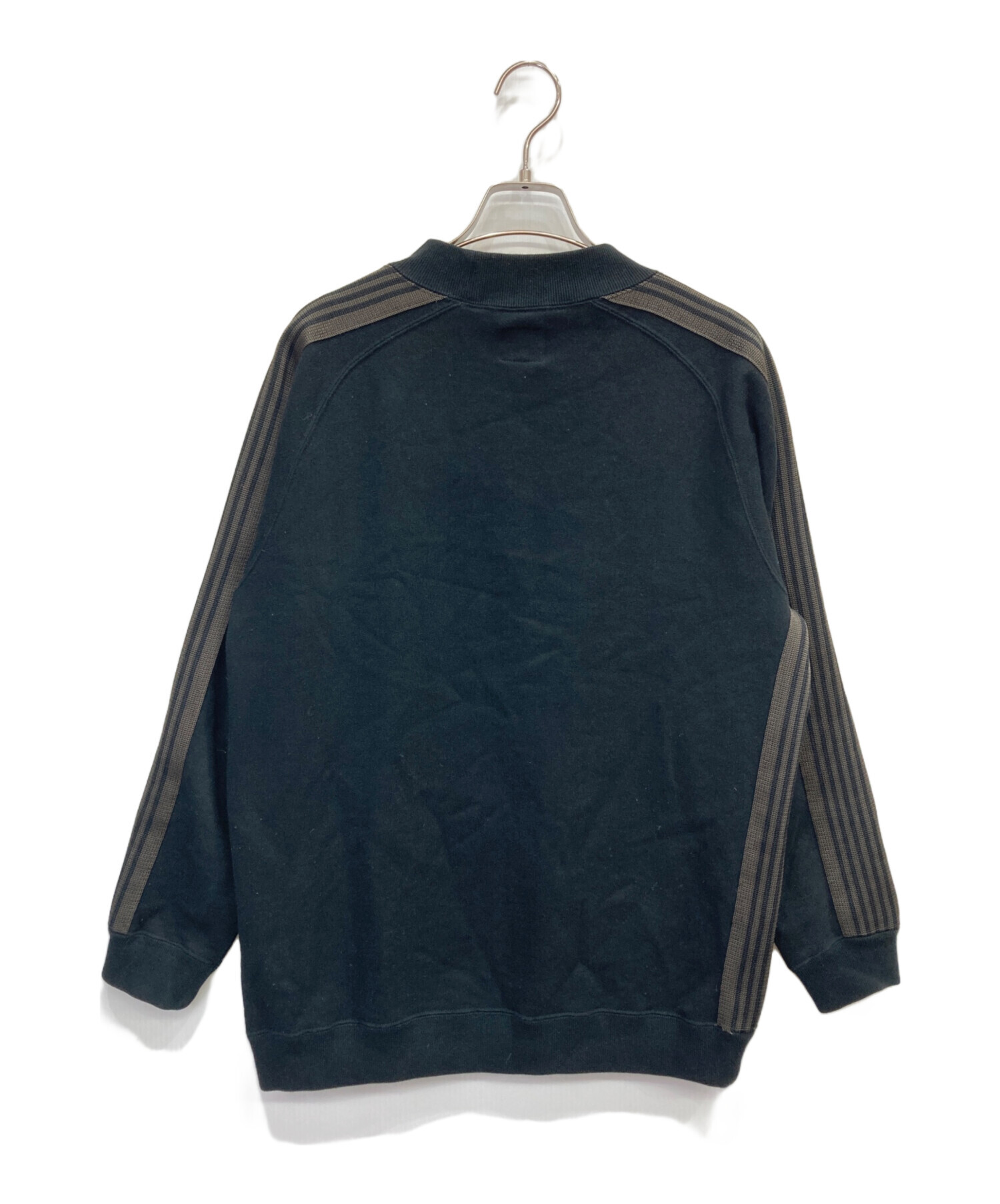 中古・古着通販】Needles (ニードルズ) Mock Neck PO- Sweat（モック