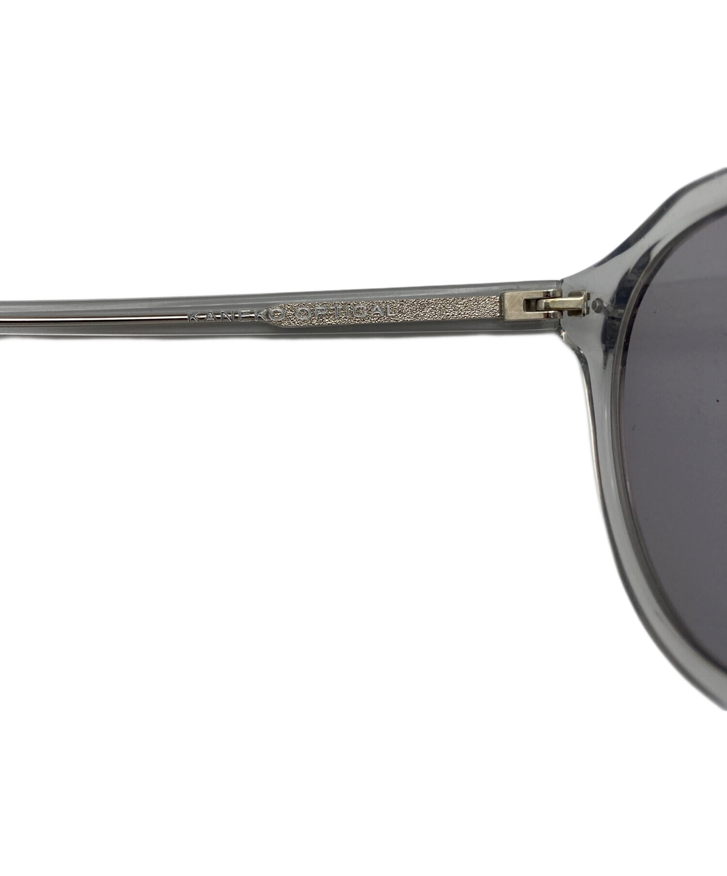 UNITED ARROWS 別注 金子眼鏡 Mattサングラス 別注】＜KANEKO OPTICAL（金子眼鏡）＞Matt マット サングラス