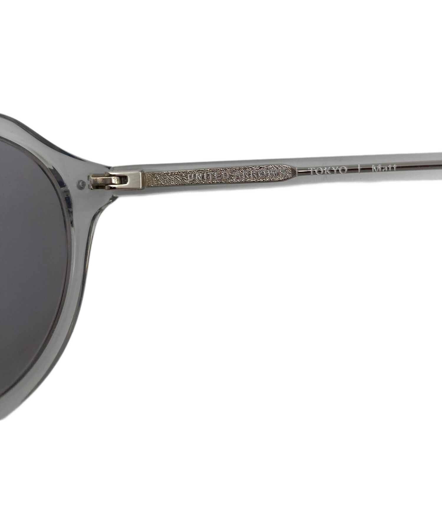 中古・古着通販】金子眼鏡 (カネコガンキョウ) UNITED ARROWS