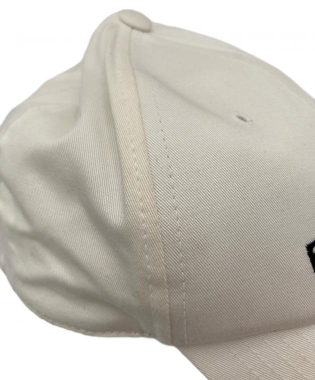 中古・古着通販】BALENCIAGA (バレンシアガ) ロゴ刺繍ベースボール