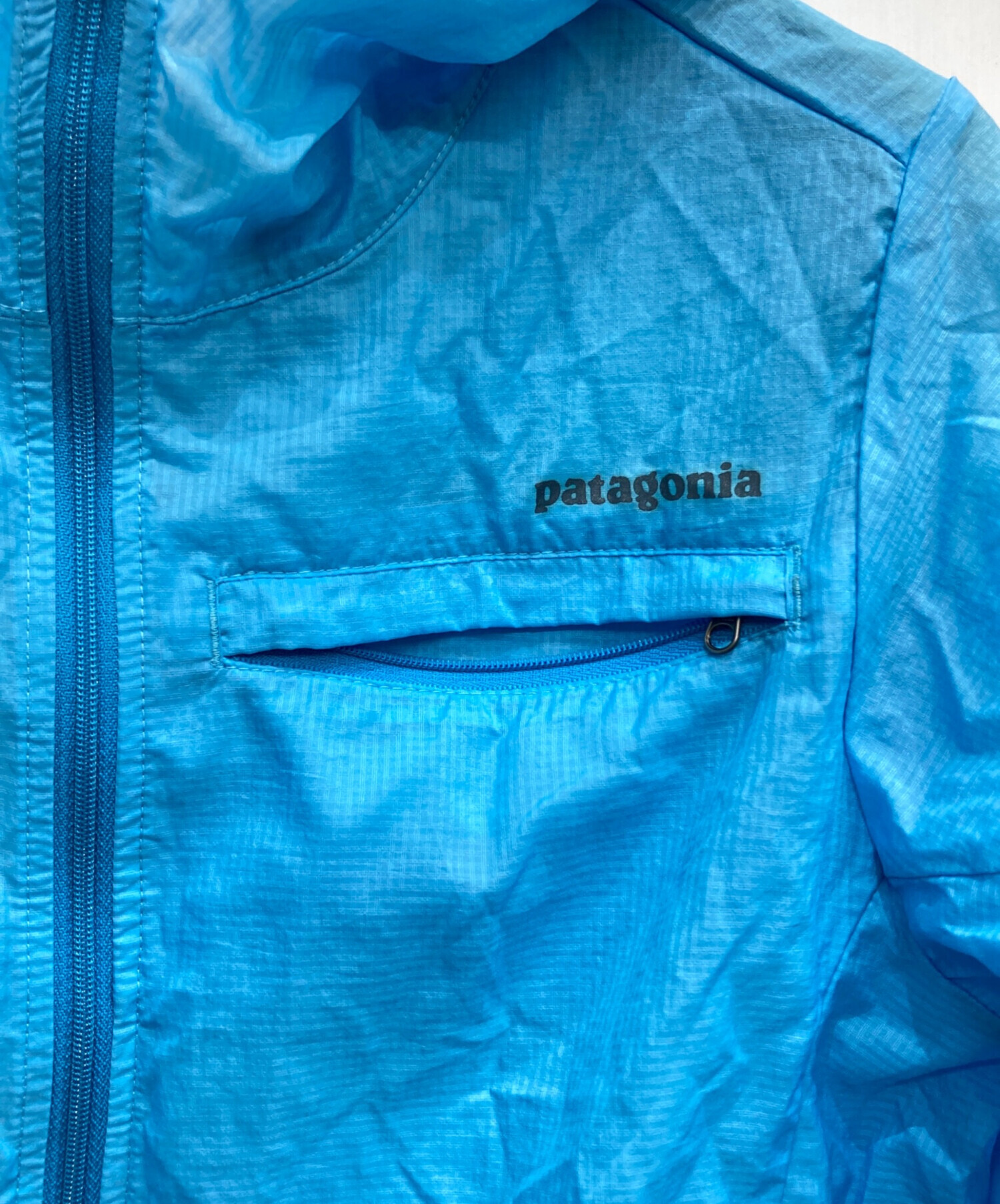 中古・古着通販】Patagonia (パタゴニア) フーディニジャケット スカイ