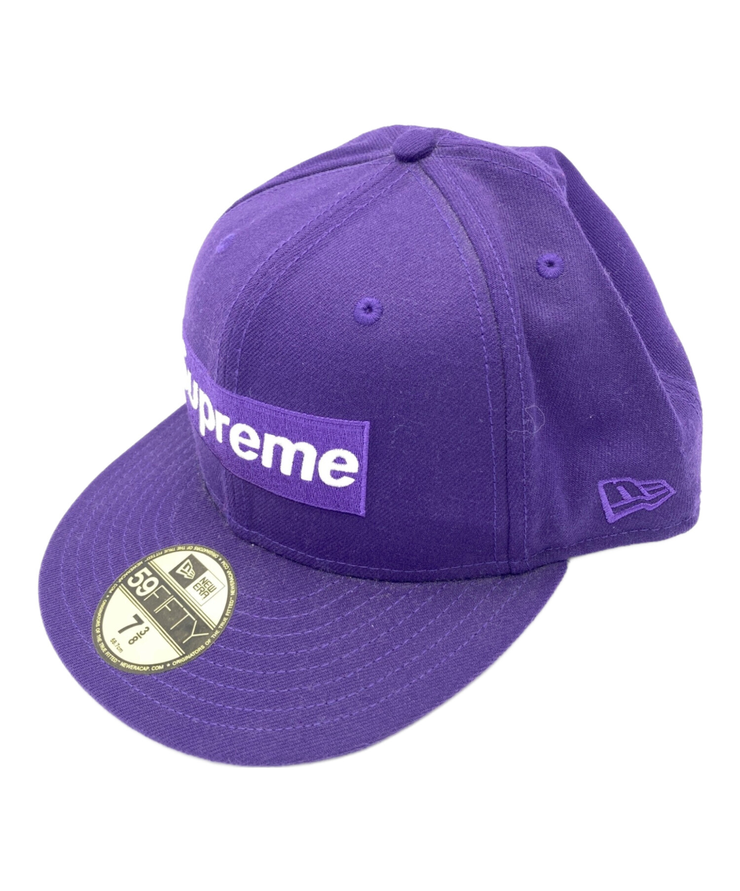 中古・古着通販】SUPREME (シュプリーム) New Era (ニューエラ) World