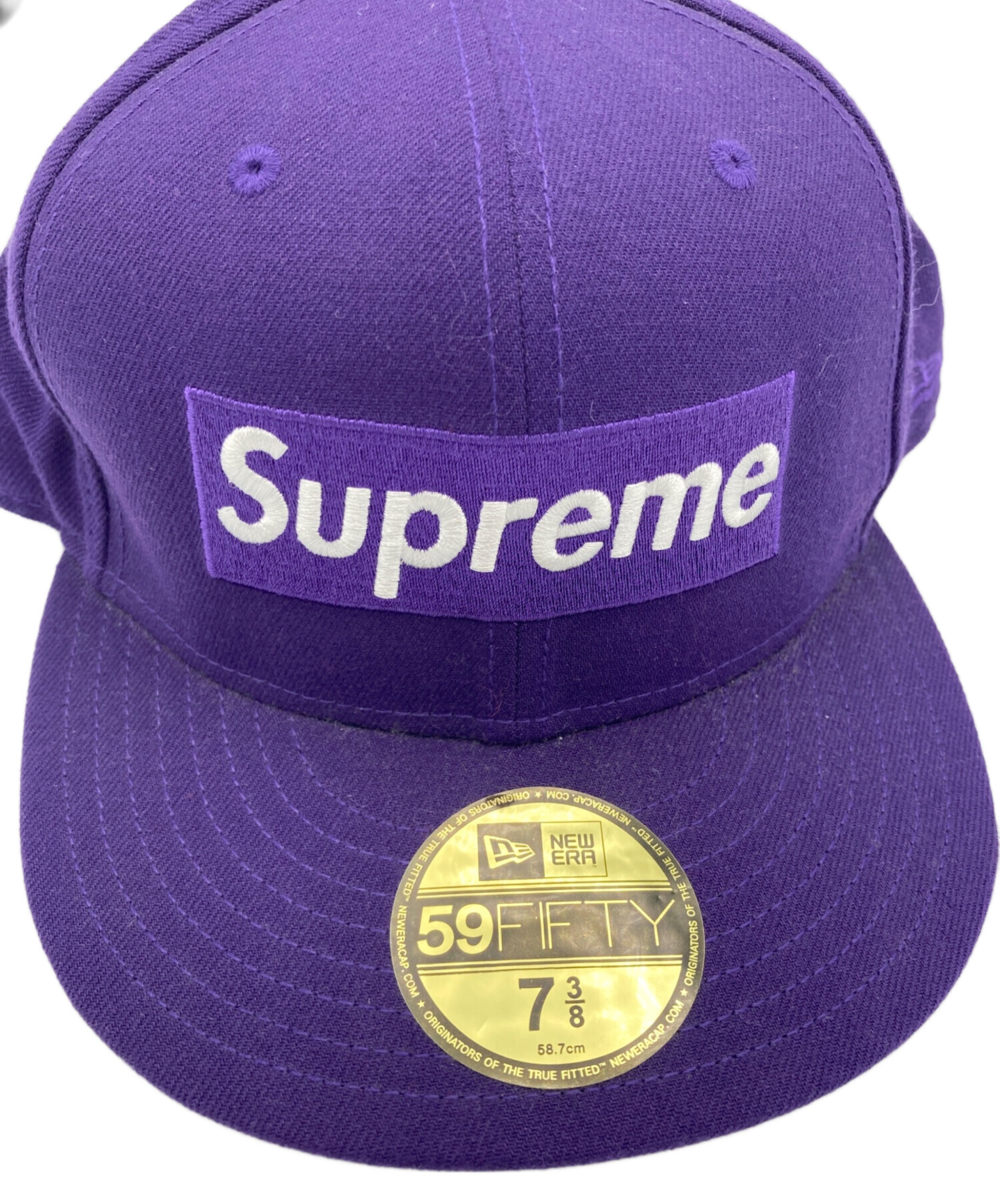 中古・古着通販】SUPREME (シュプリーム) New Era (ニューエラ) World