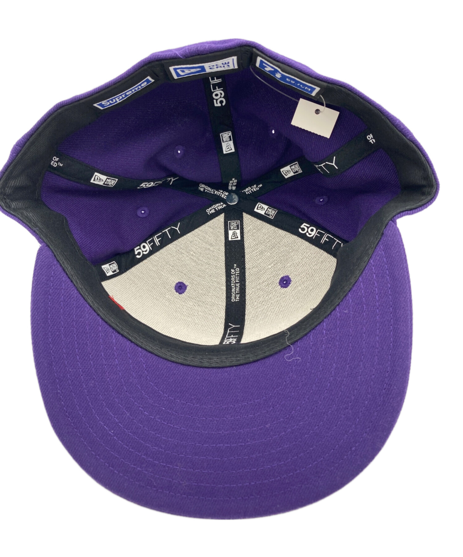 中古・古着通販】SUPREME (シュプリーム) New Era (ニューエラ) World