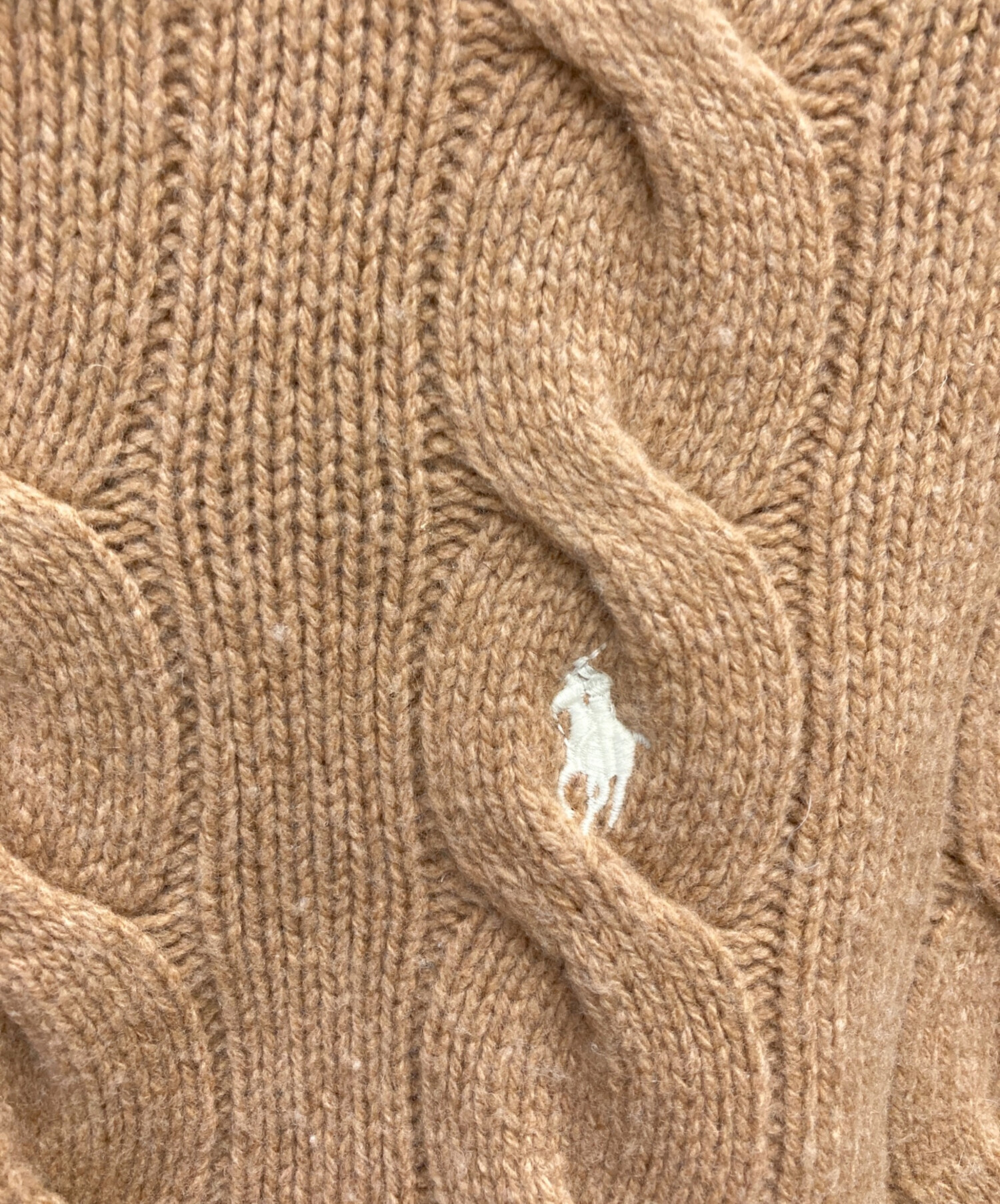 中古・古着通販】POLO RALPH LAUREN (ポロ・ラルフローレン) ウール