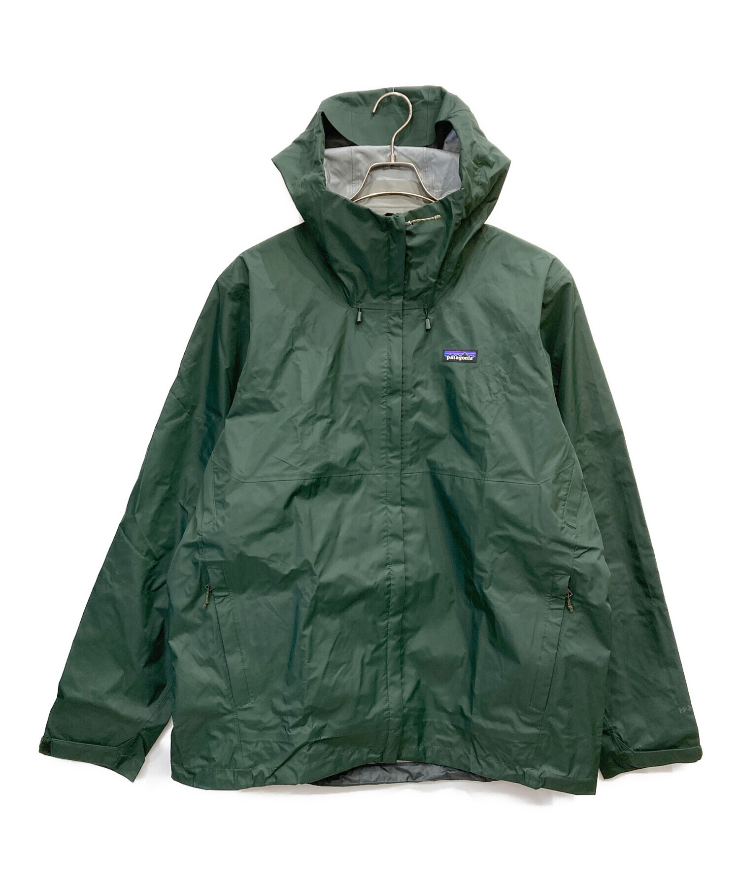 中古・古着通販】Patagonia (パタゴニア) トレントシェル3Lレイン
