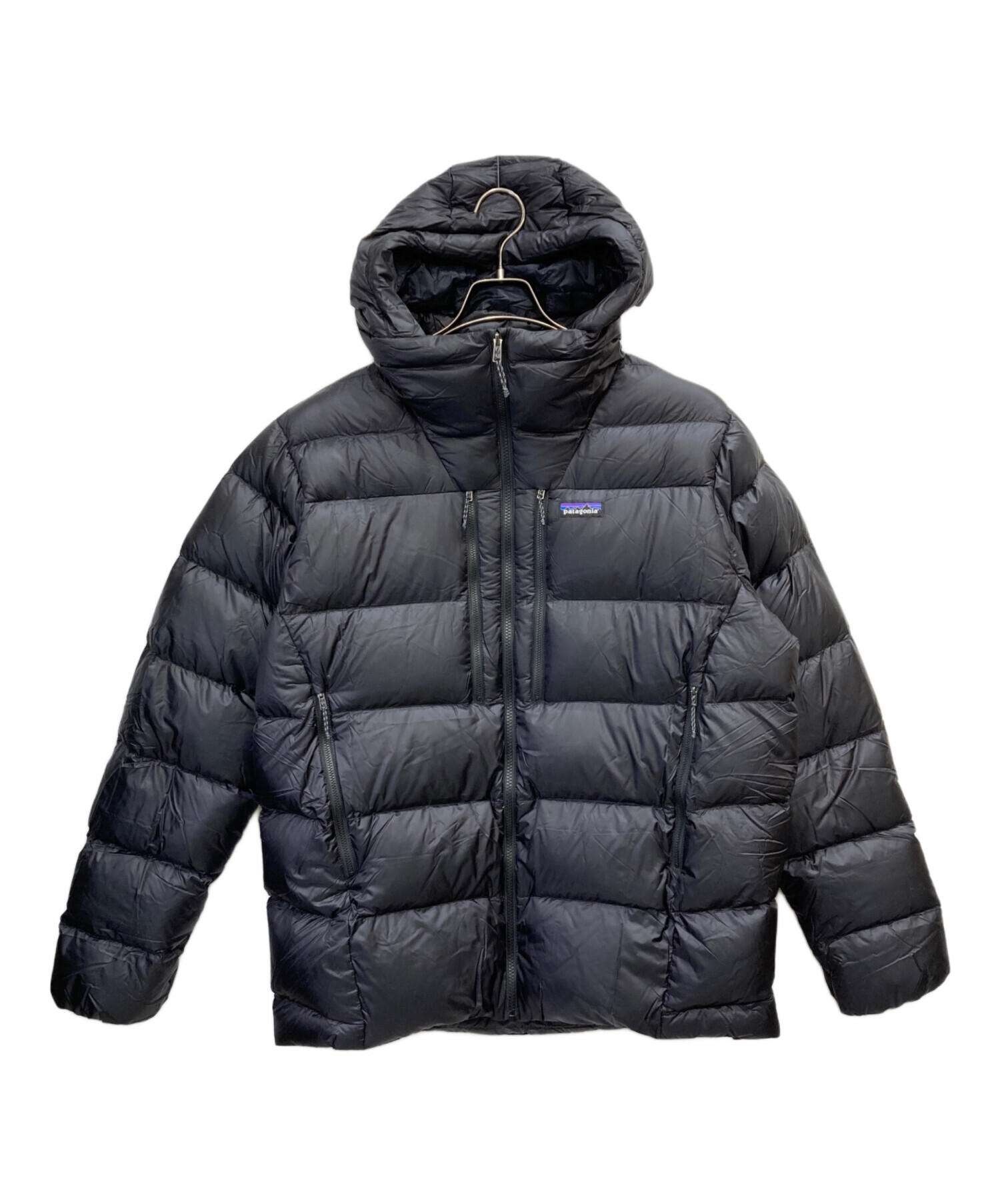 中古・古着通販】Patagonia (パタゴニア) フィッツロイダウンフーディ