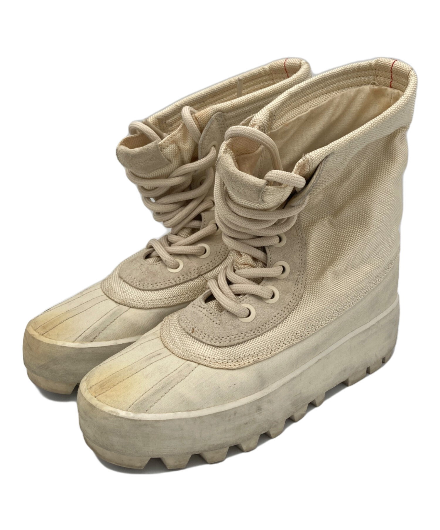靴 adidas yeezy950 中古・古着通販】adidas YEEZY (アディダスイージー) Yeezy 950 Boot
