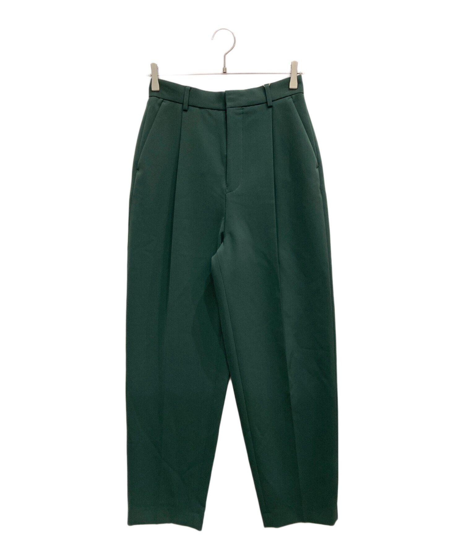 中古・古着通販】Curensology (カレンソロジー) センタープレスパンツ