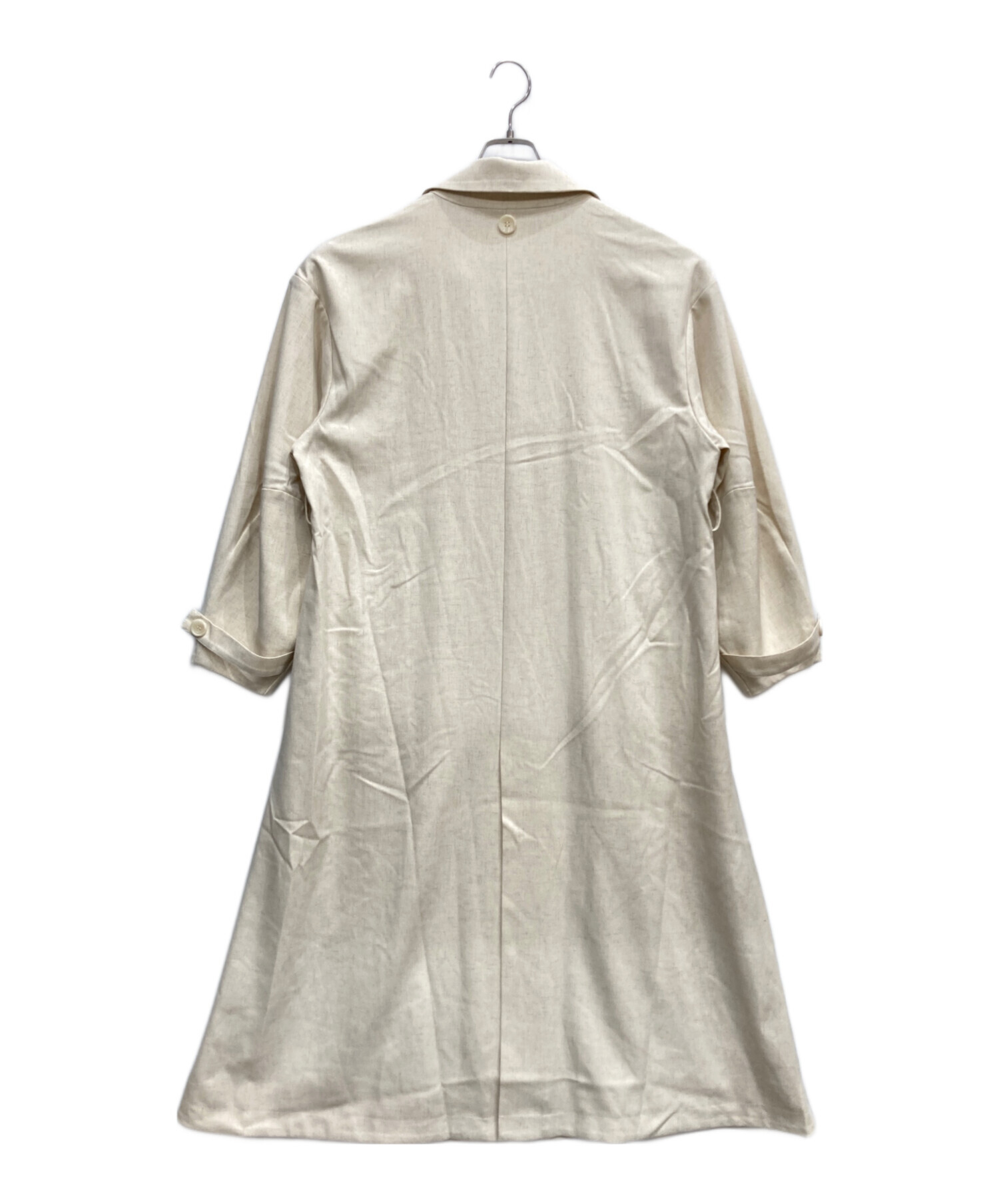 eaphi asymmetry detail coat