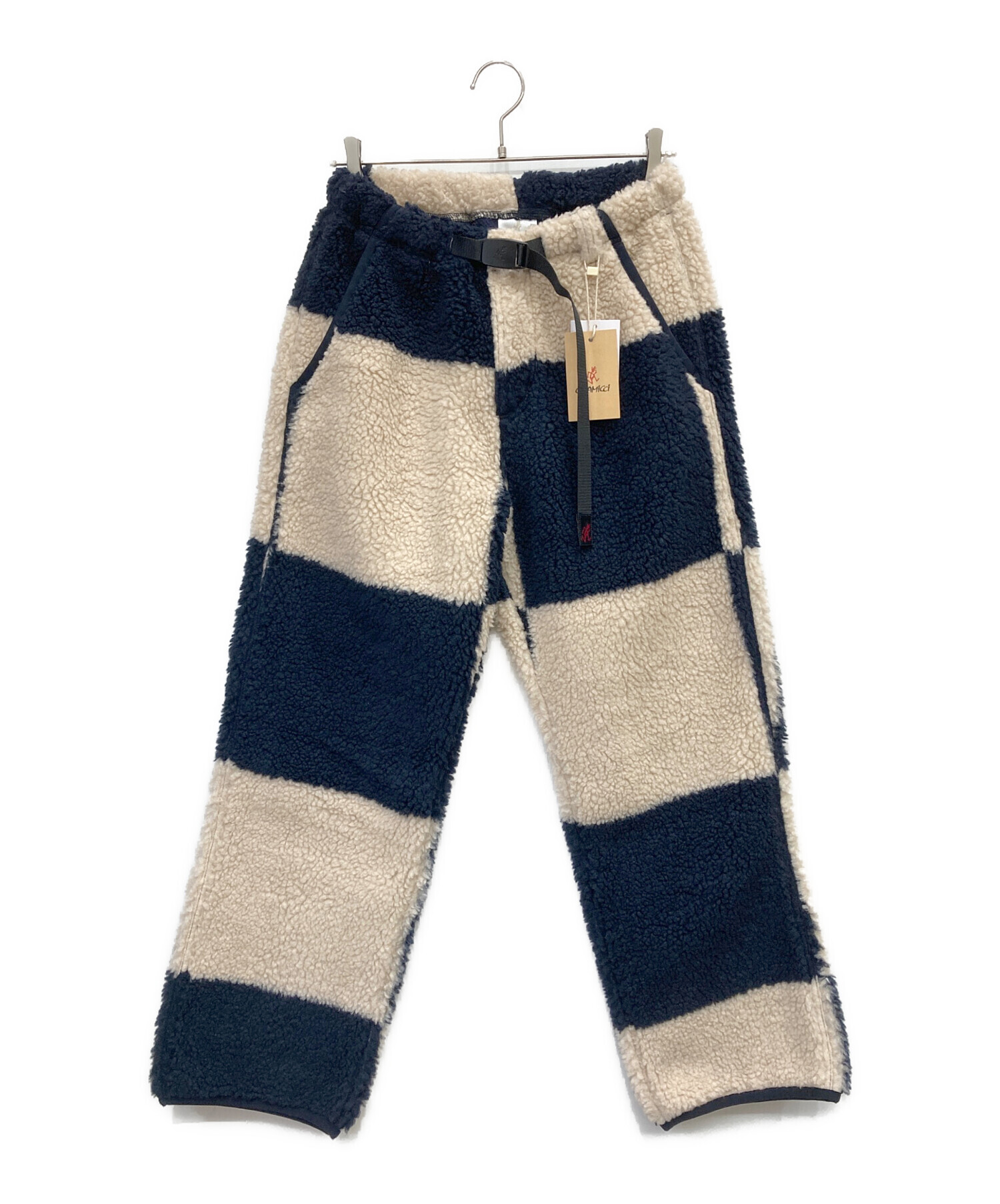 中古・古着通販】GRAMICCI (グラミチ) CHECKERED SHERPA PANT（チェッ