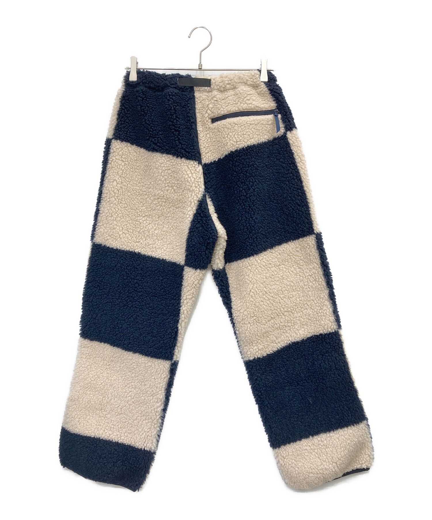 中古・古着通販】GRAMICCI (グラミチ) CHECKERED SHERPA PANT（チェッ 