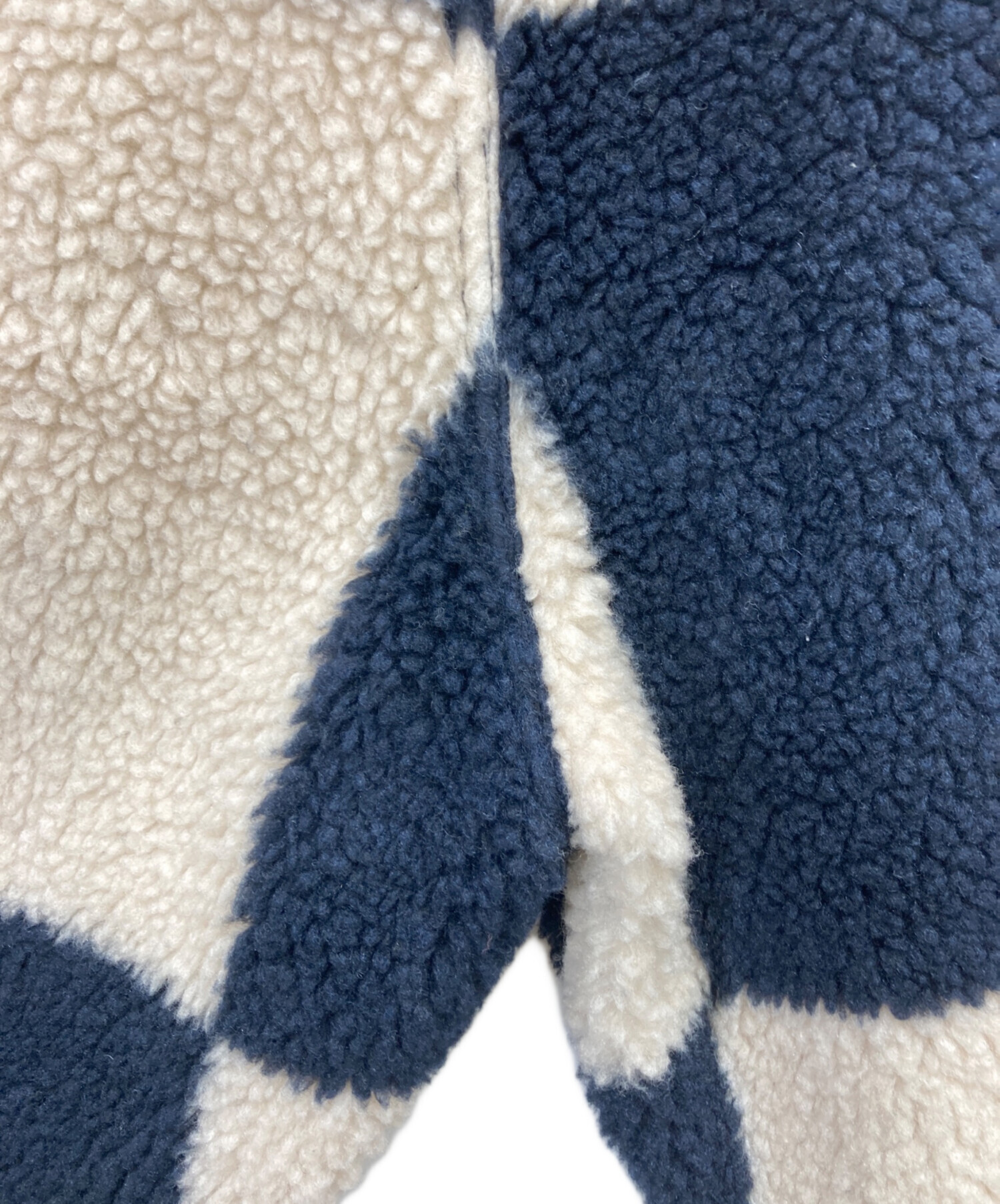 中古・古着通販】GRAMICCI (グラミチ) CHECKERED SHERPA PANT（チェッ 