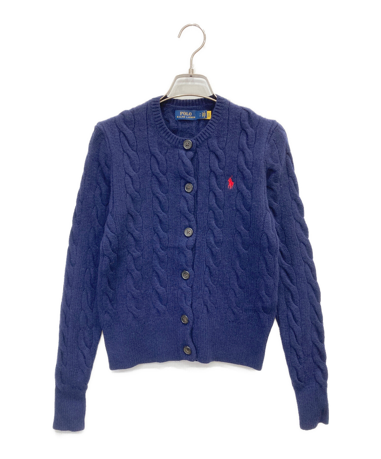 中古・古着通販】POLO RALPH LAUREN (ポロ・ラルフローレン) カシミヤ