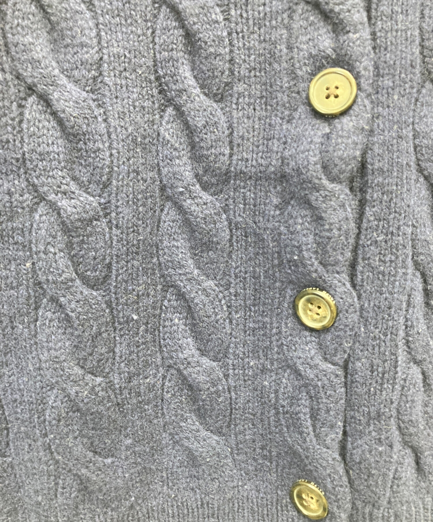 中古・古着通販】POLO RALPH LAUREN (ポロ・ラルフローレン) カシミヤ