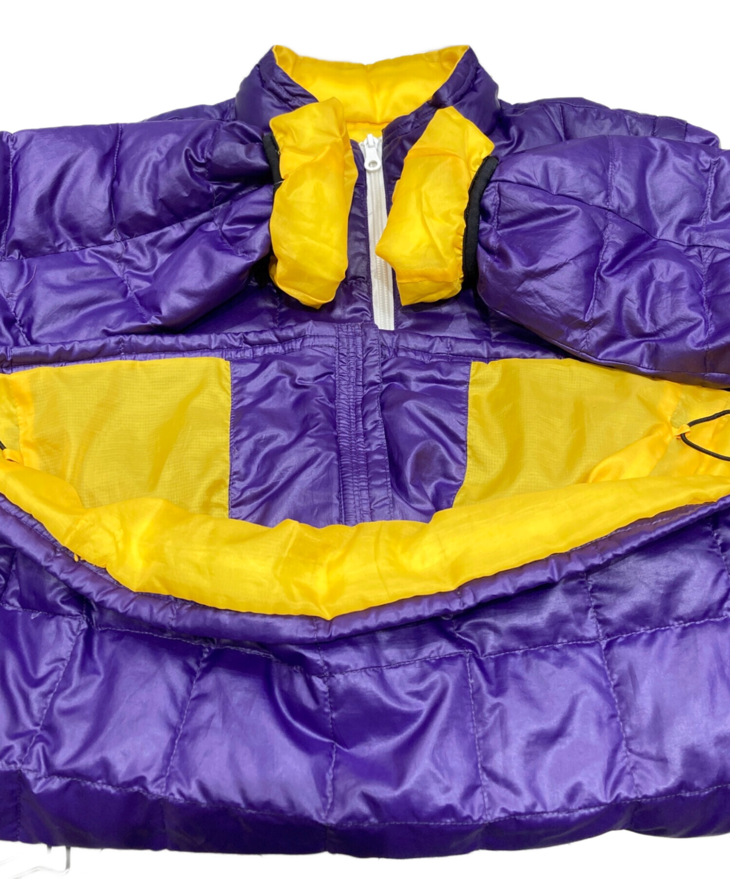 中古・古着通販】FRED PERRY (フレッドペリー) 2WAYキルティングダウン