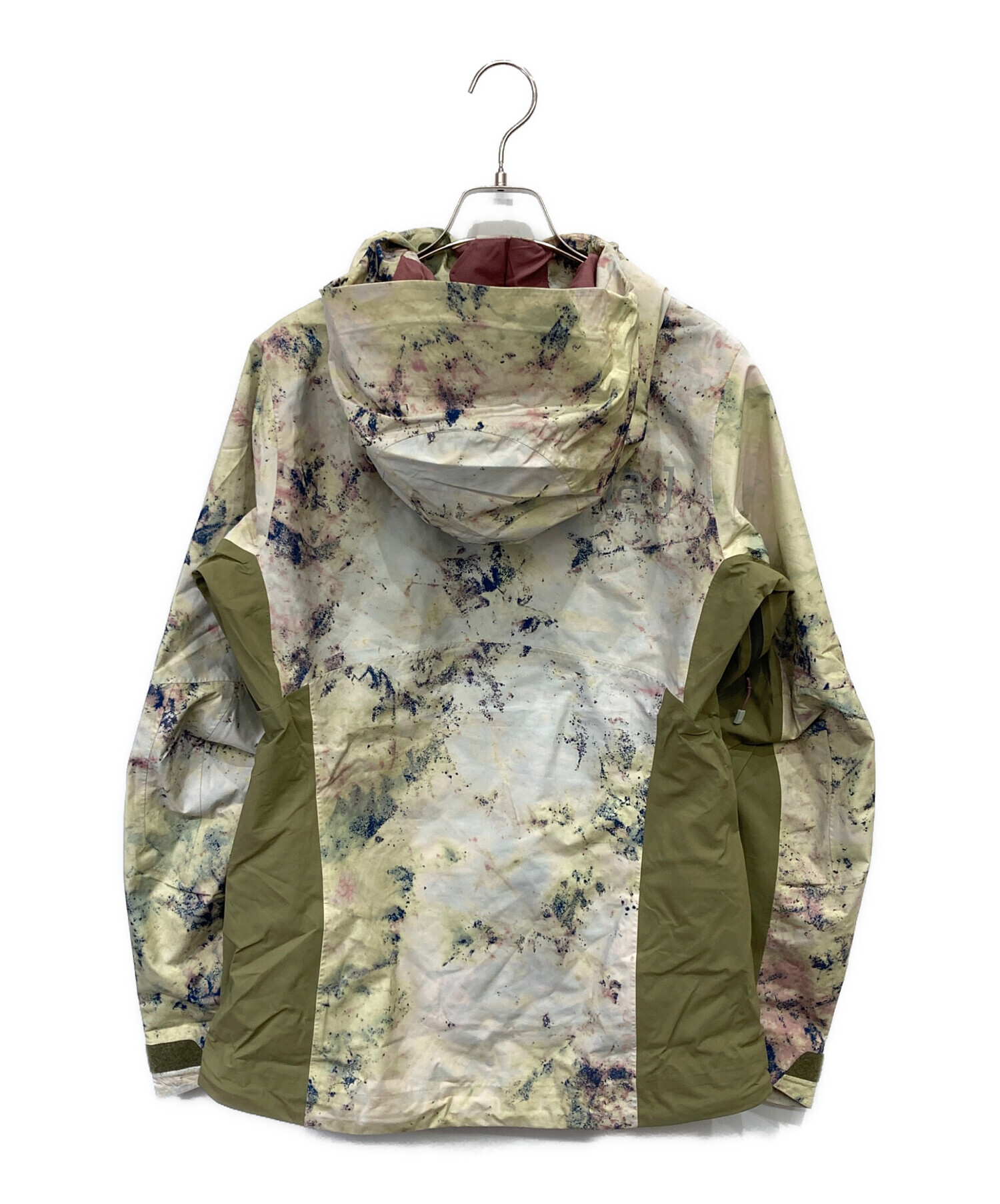 中古・古着通販】BURTON (バートン) AK GORE-TEX JACKET 黄緑 サイズ 