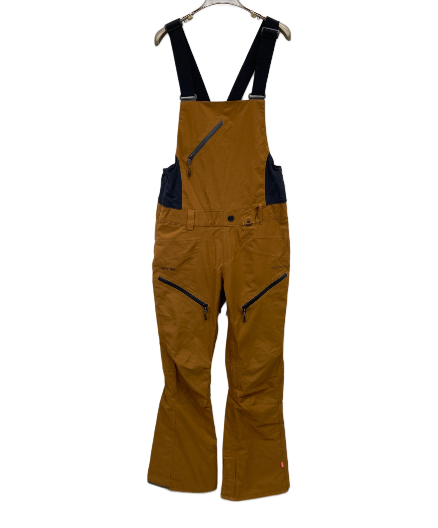 中古・古着通販】VOLCOM (ボルコム) GORE-TEX STRETCH BIB OVERALL 