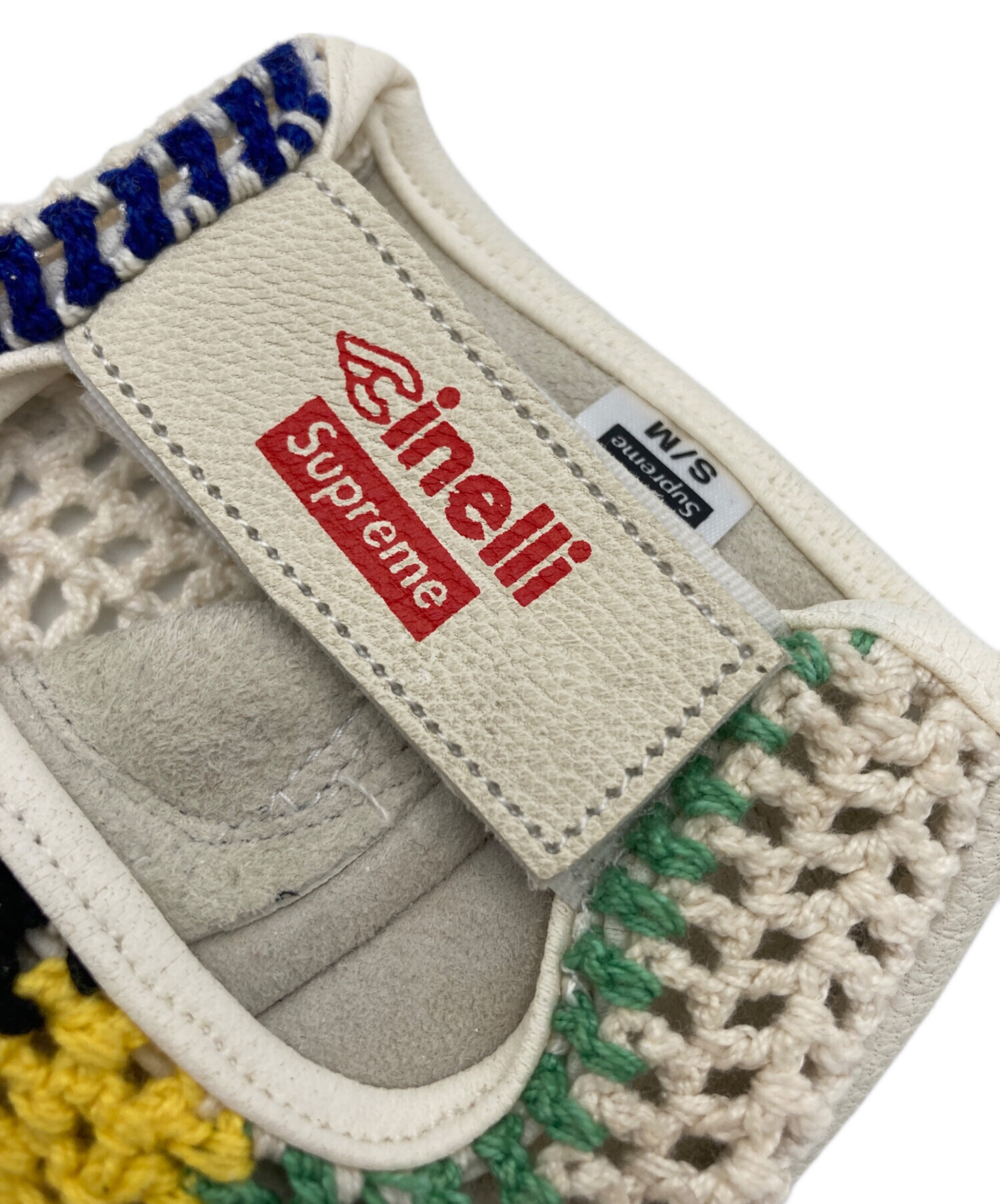 中古・古着通販】Supreme (シュプリーム) Cinelli Bike Gloves