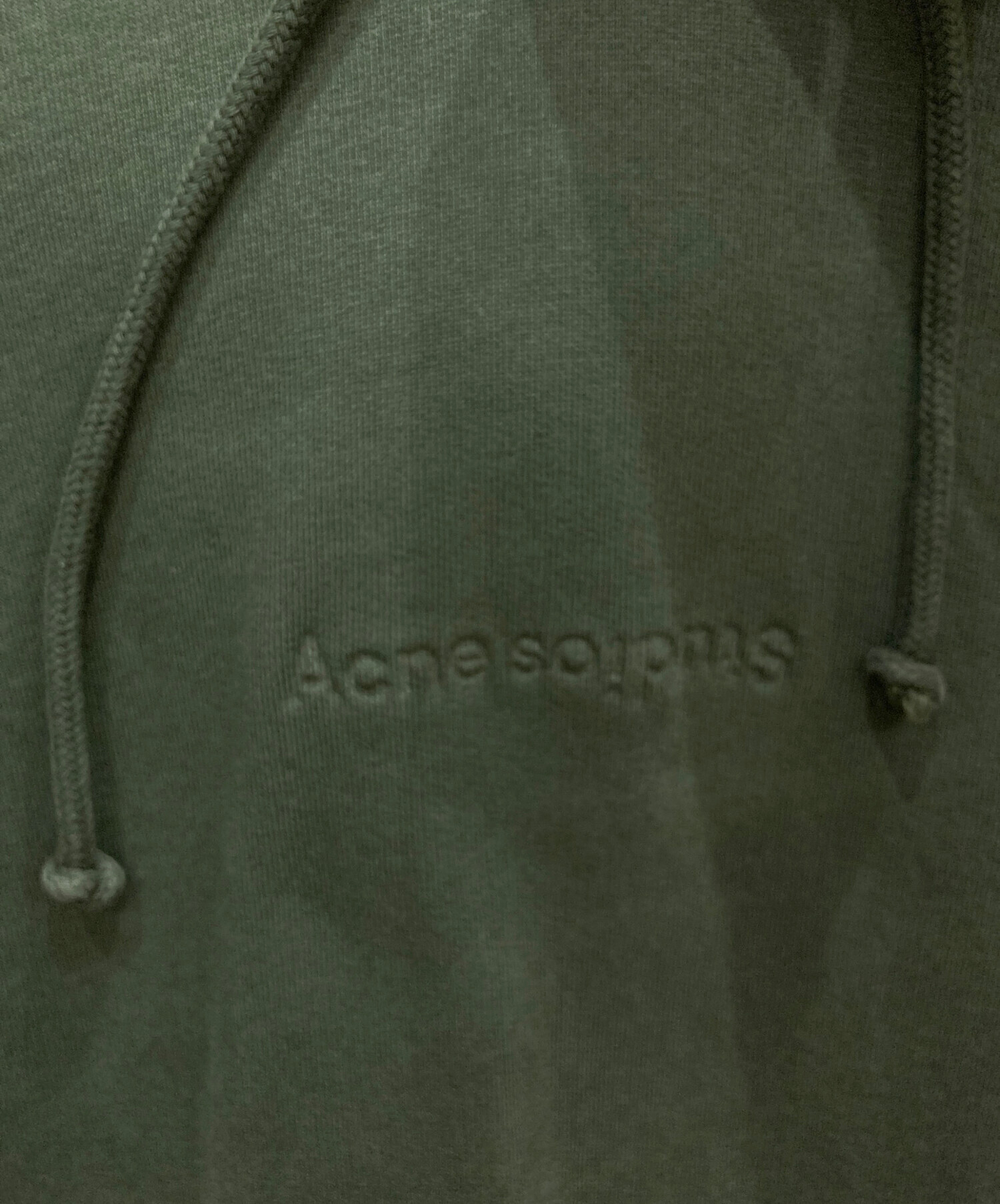 中古・古着通販】ACNE STUDIOS (アクネ ストゥディオズ) パーカー