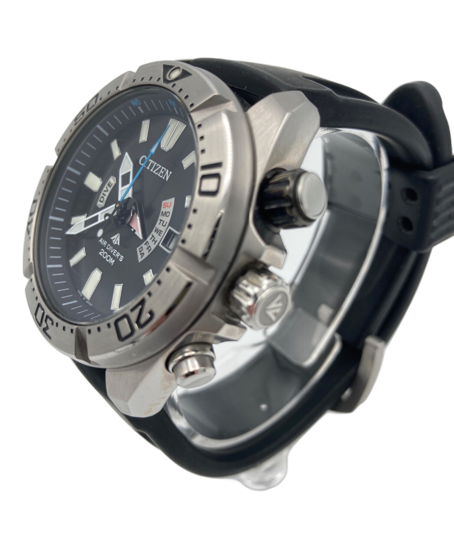 中古・古着通販】CITIZEN (シチズン) プロマスター AIR DIVER'S 200M