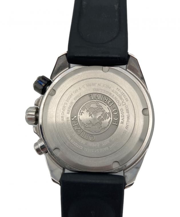 中古・古着通販】CITIZEN (シチズン) プロマスター AIR DIVER'S 200M