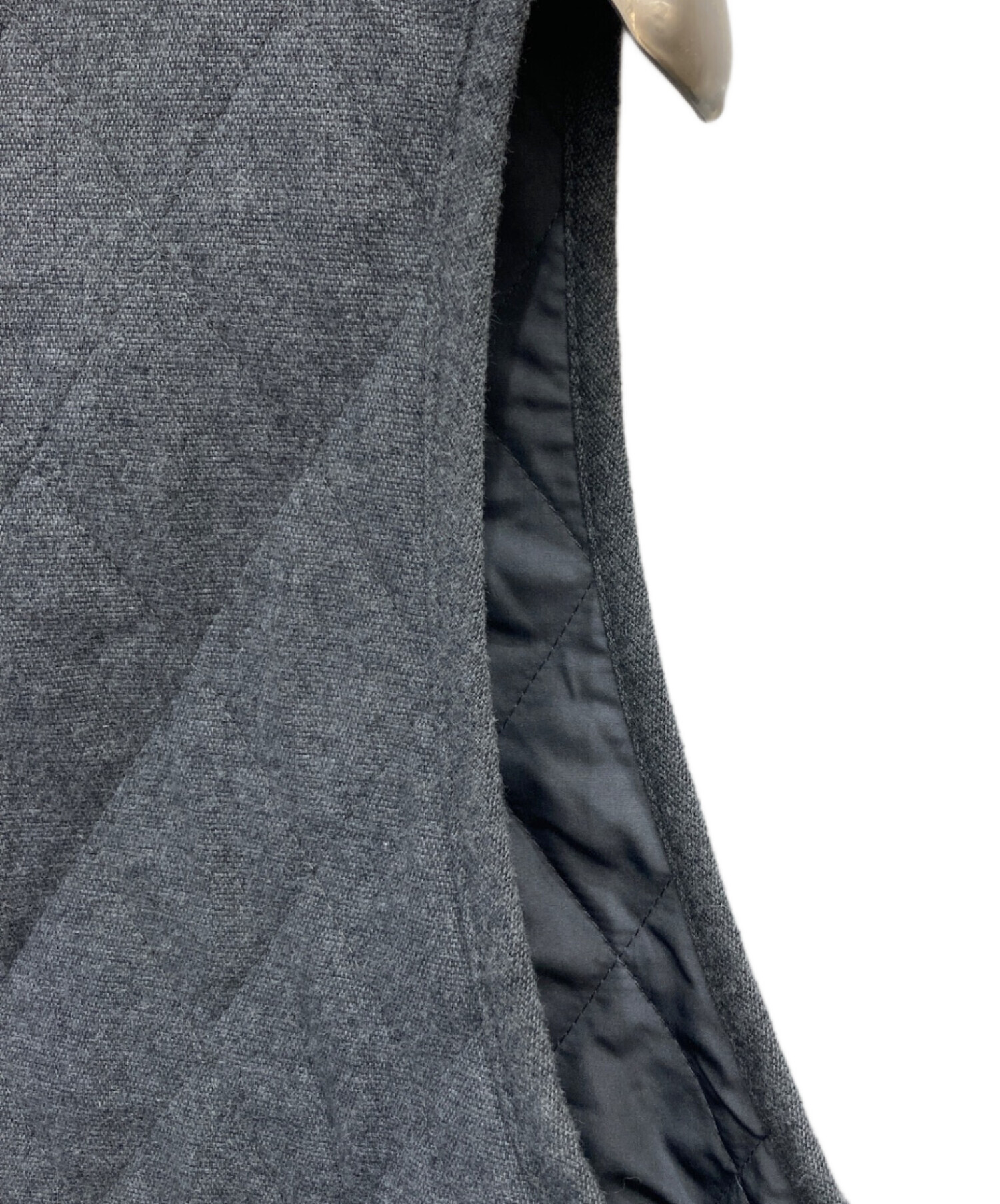 中古・古着通販】Snow peak (スノーピーク) Quilted Flannel Vest