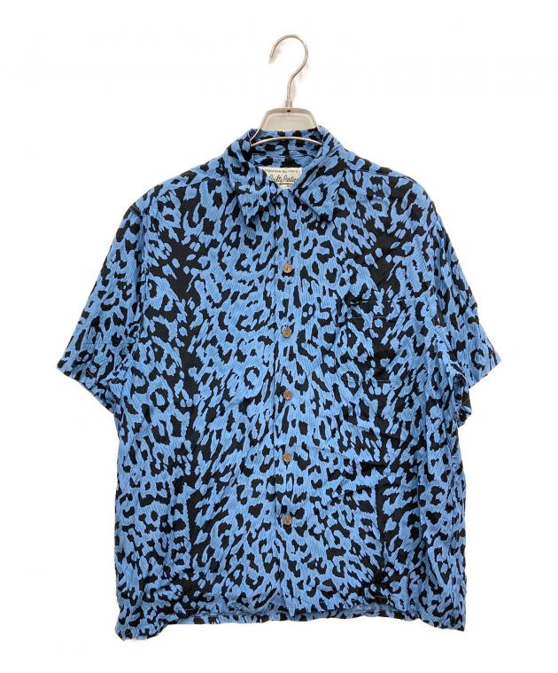 中古・古着通販】WACKO MARIA (ワコマリア) LEOPARD HAWAIIAN S/S