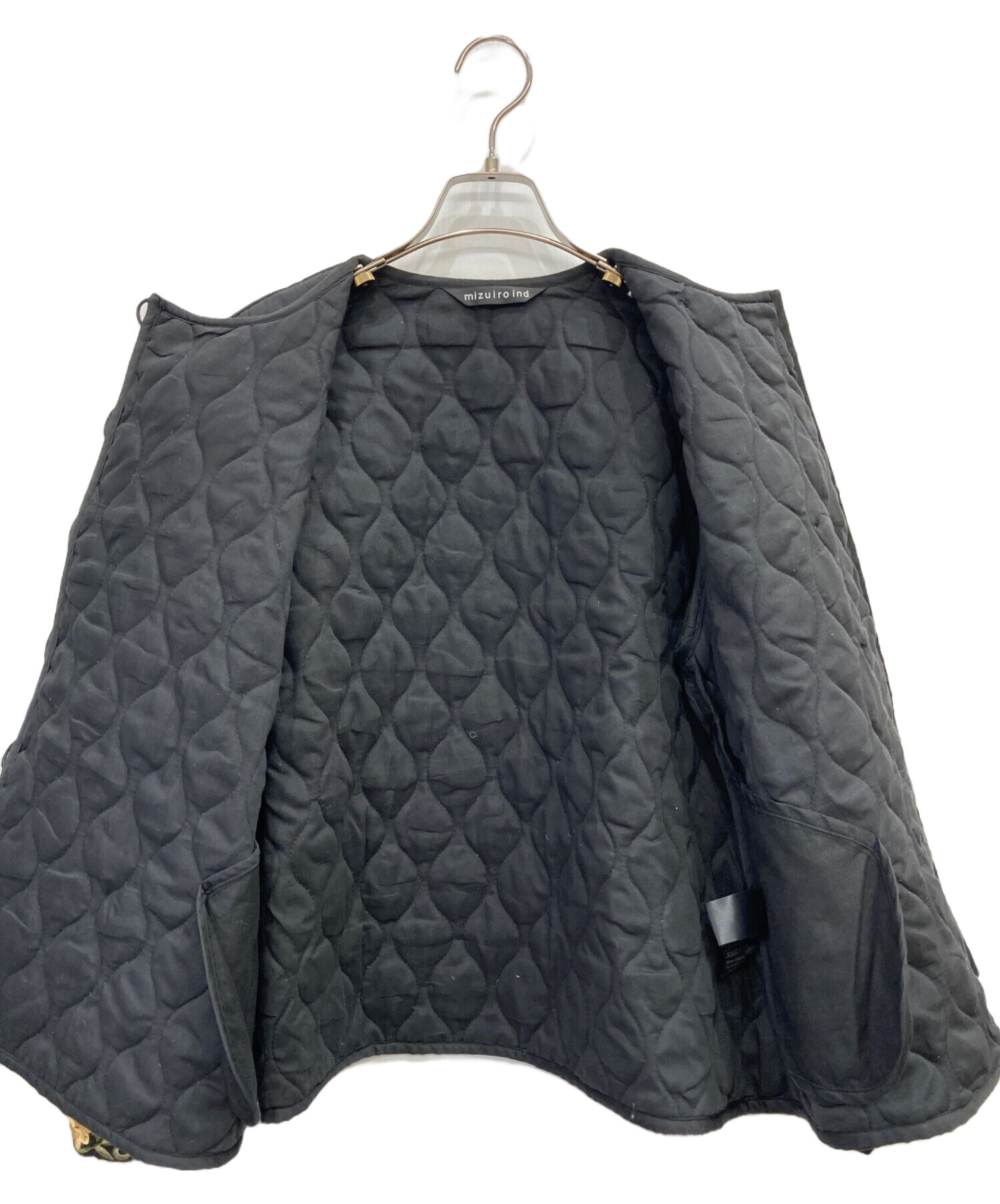 中古・古着通販】mizuiro-ind (ミズイロインド) 刺繍テープ