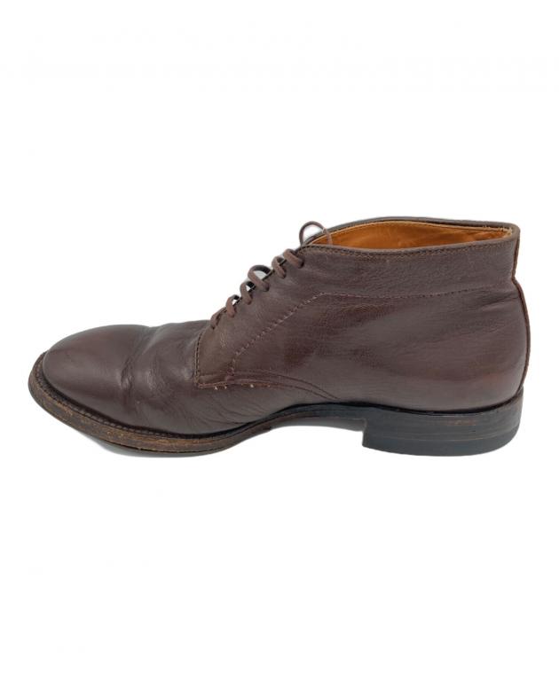 中古・古着通販】Alden (オールデン) 6アイレットチャッカブーツ