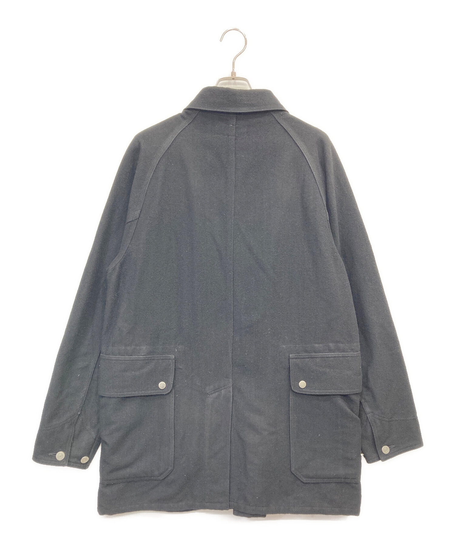中古・古着通販】SASSAFRAS (ササフラス) ウールブランケットウール 