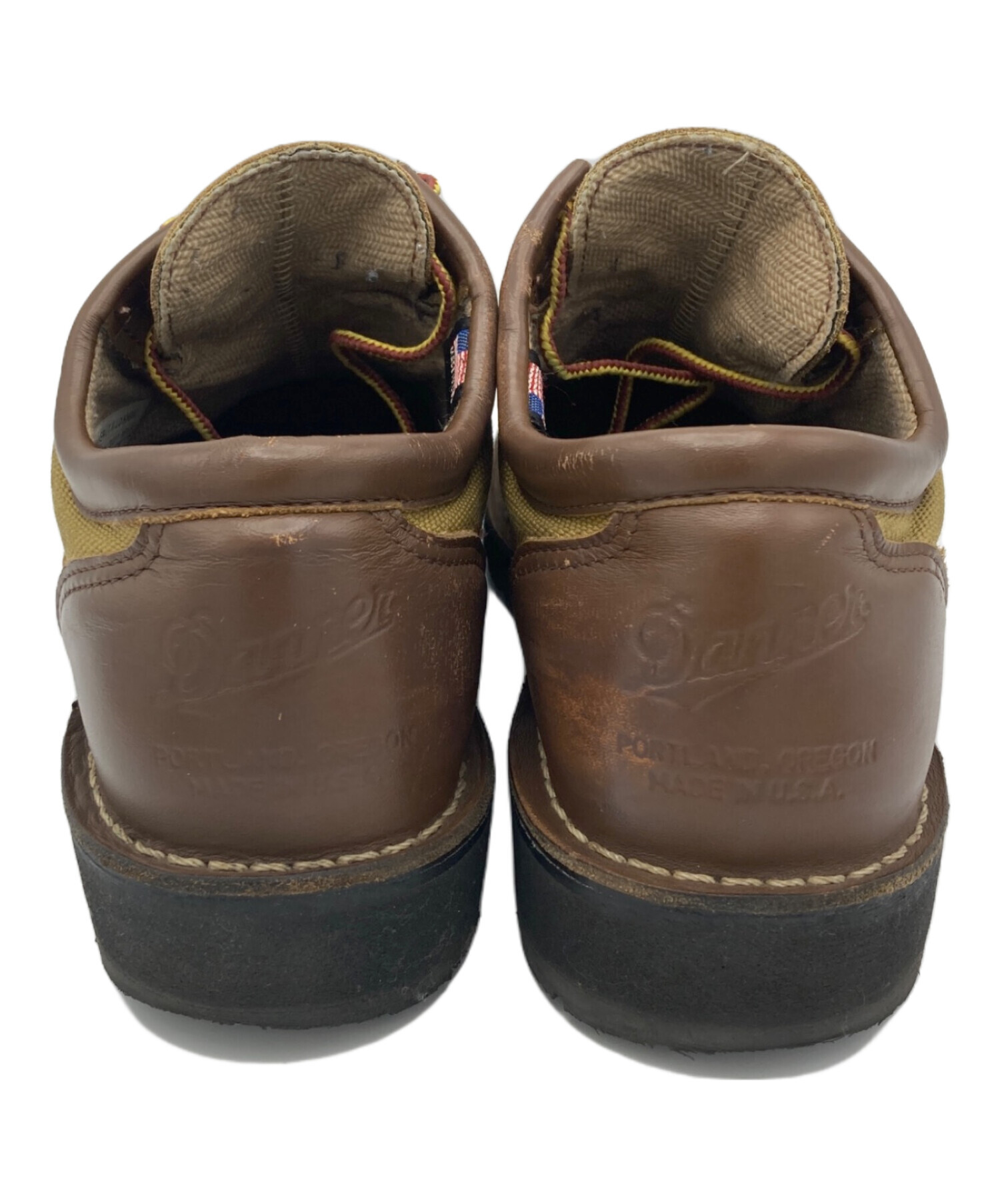 中古・古着通販】Danner (ダナー) Light 3 Lo/ライト 3 ロー カーキ