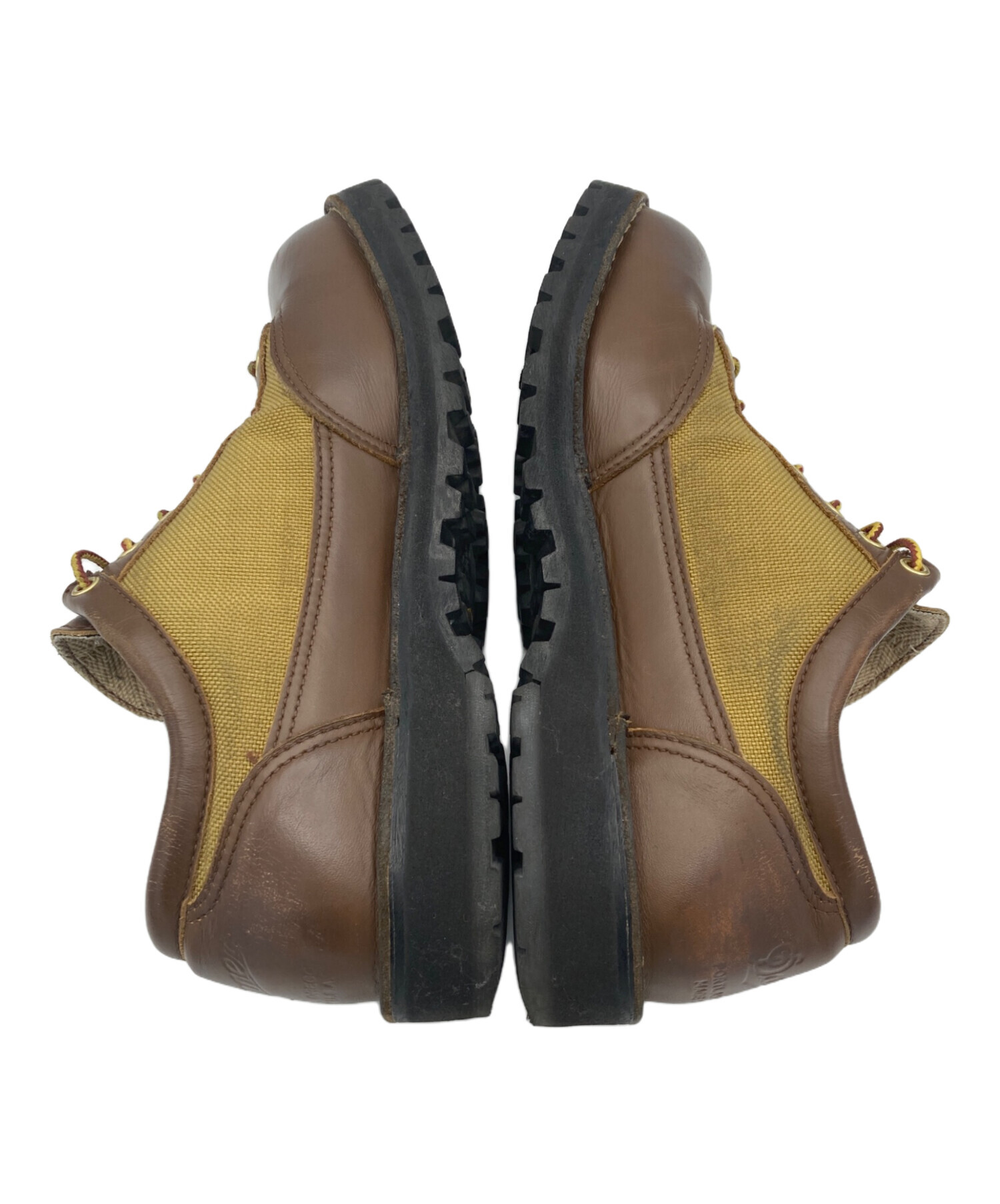 ダナーライト3ローDANNER  LT III  LO  KHAKI 8 1/2 中古・古着通販】Danner (ダナー) Light 3 Lo/ライト 3 ロー カーキ