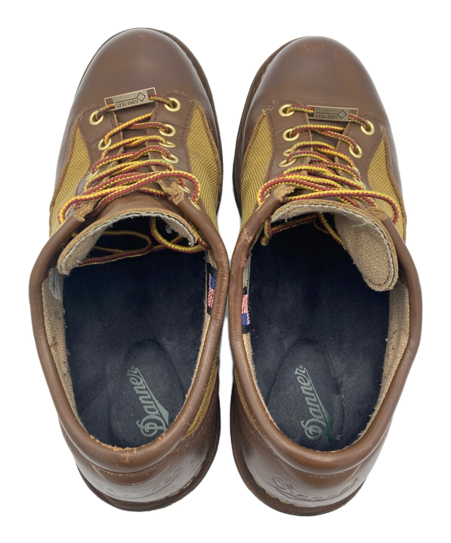中古・古着通販】Danner (ダナー) Light 3 Lo/ライト 3 ロー カーキ