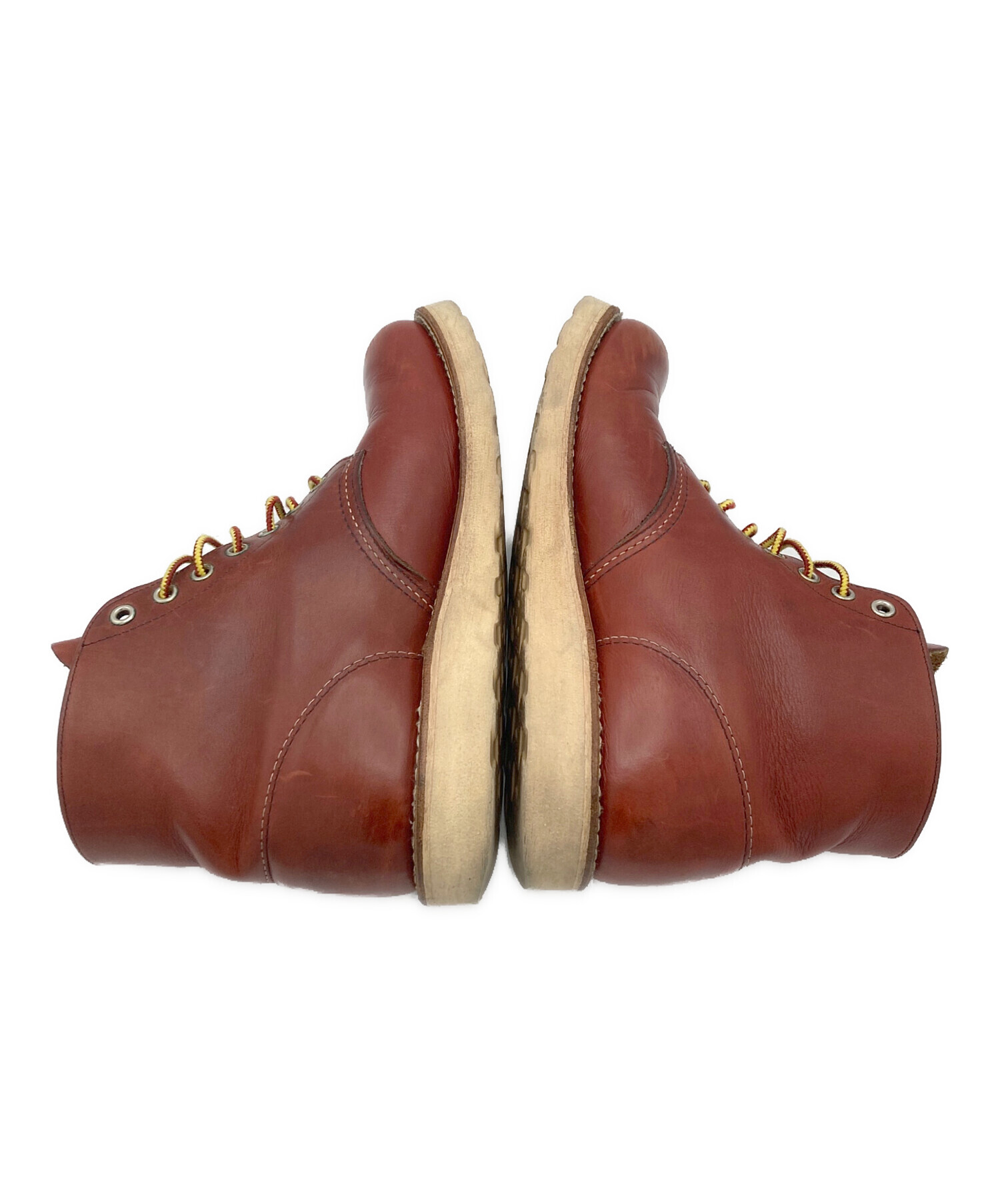 中古・古着通販】RED WING (レッドウィング) 9105 PLAIN TOE ワーク