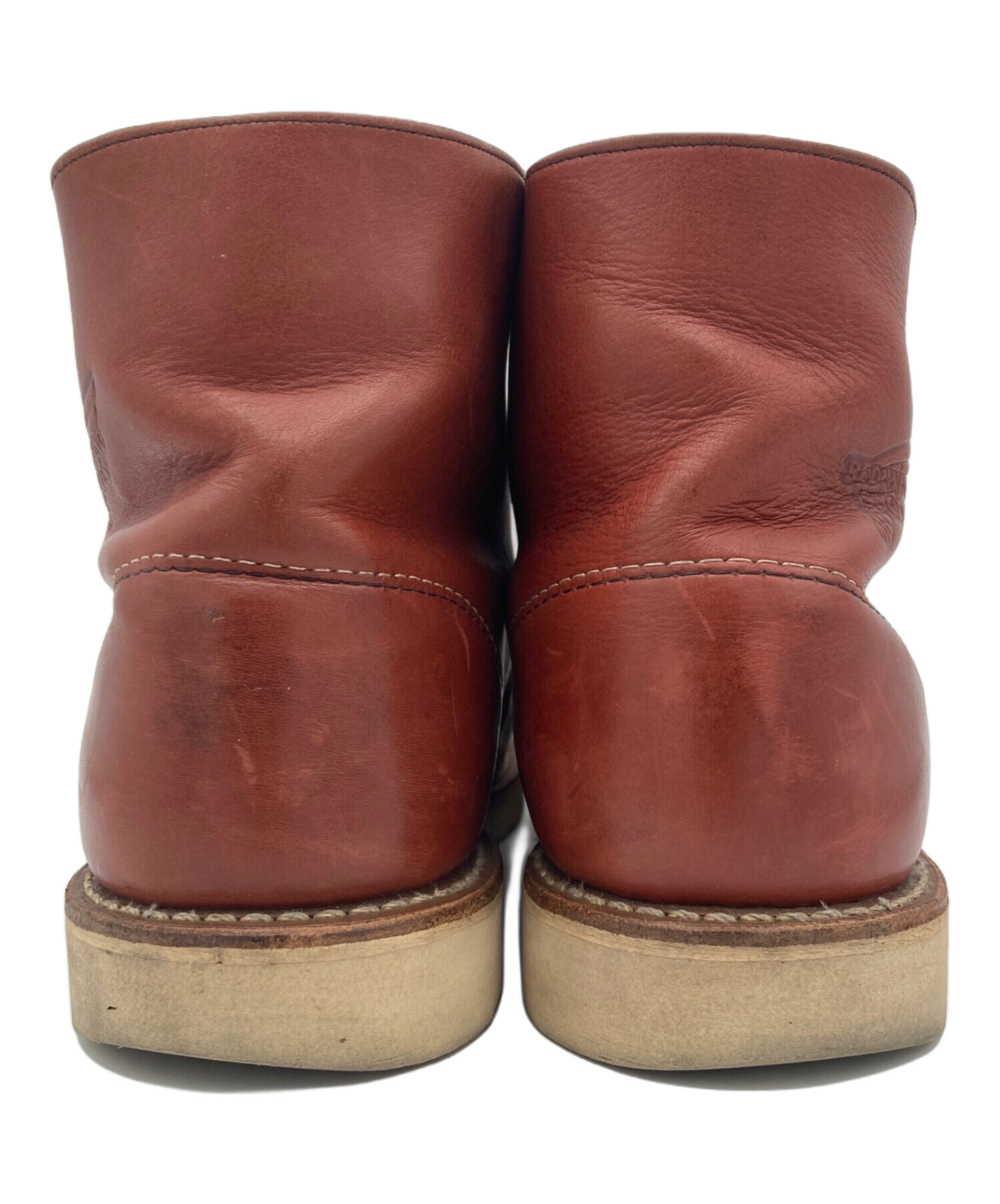 中古・古着通販】RED WING (レッドウィング) 9105 PLAIN TOE ワーク