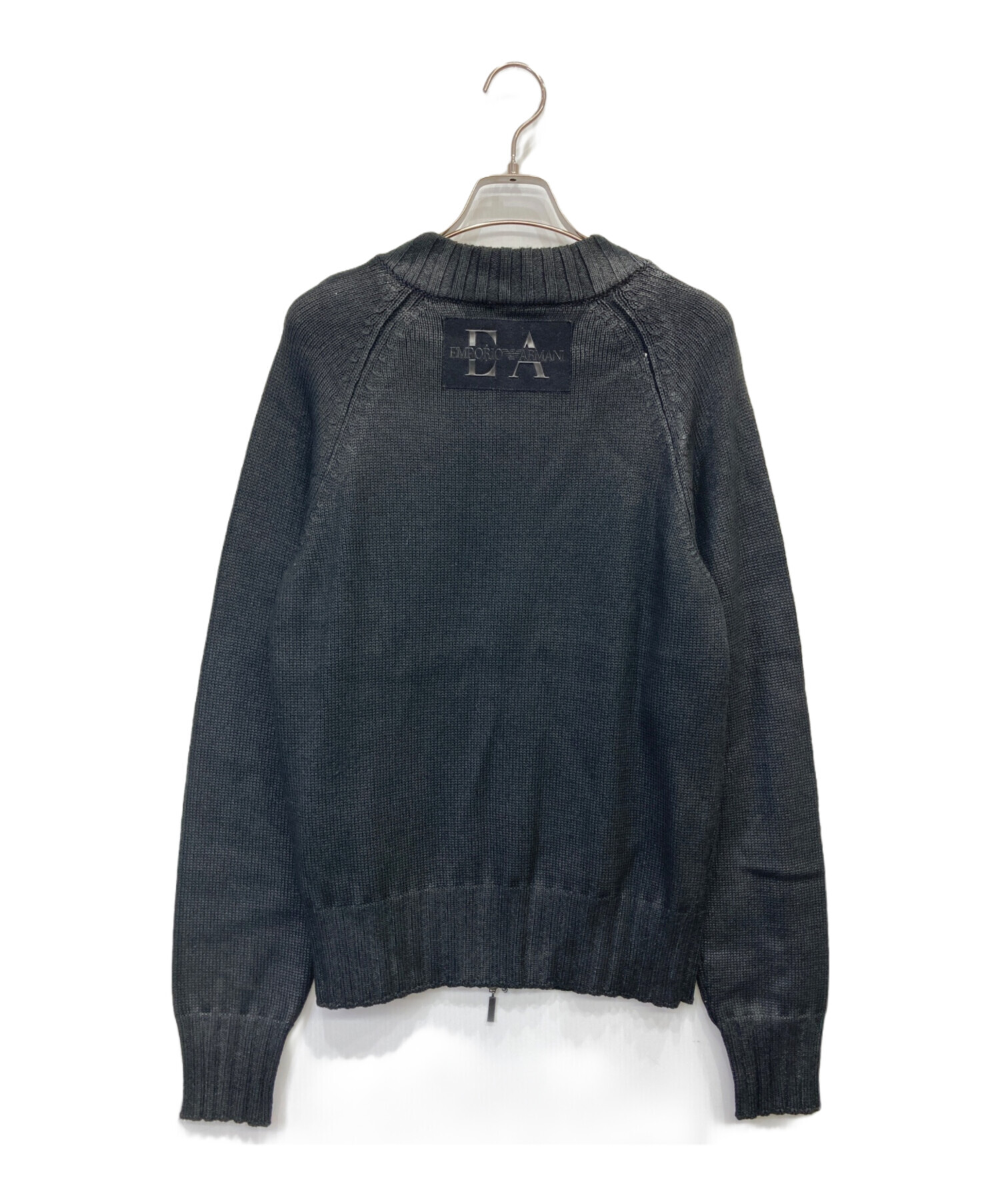 中古・古着通販】EMPORIO ARMANI (エンポリオ アルマーニ) ジップ 